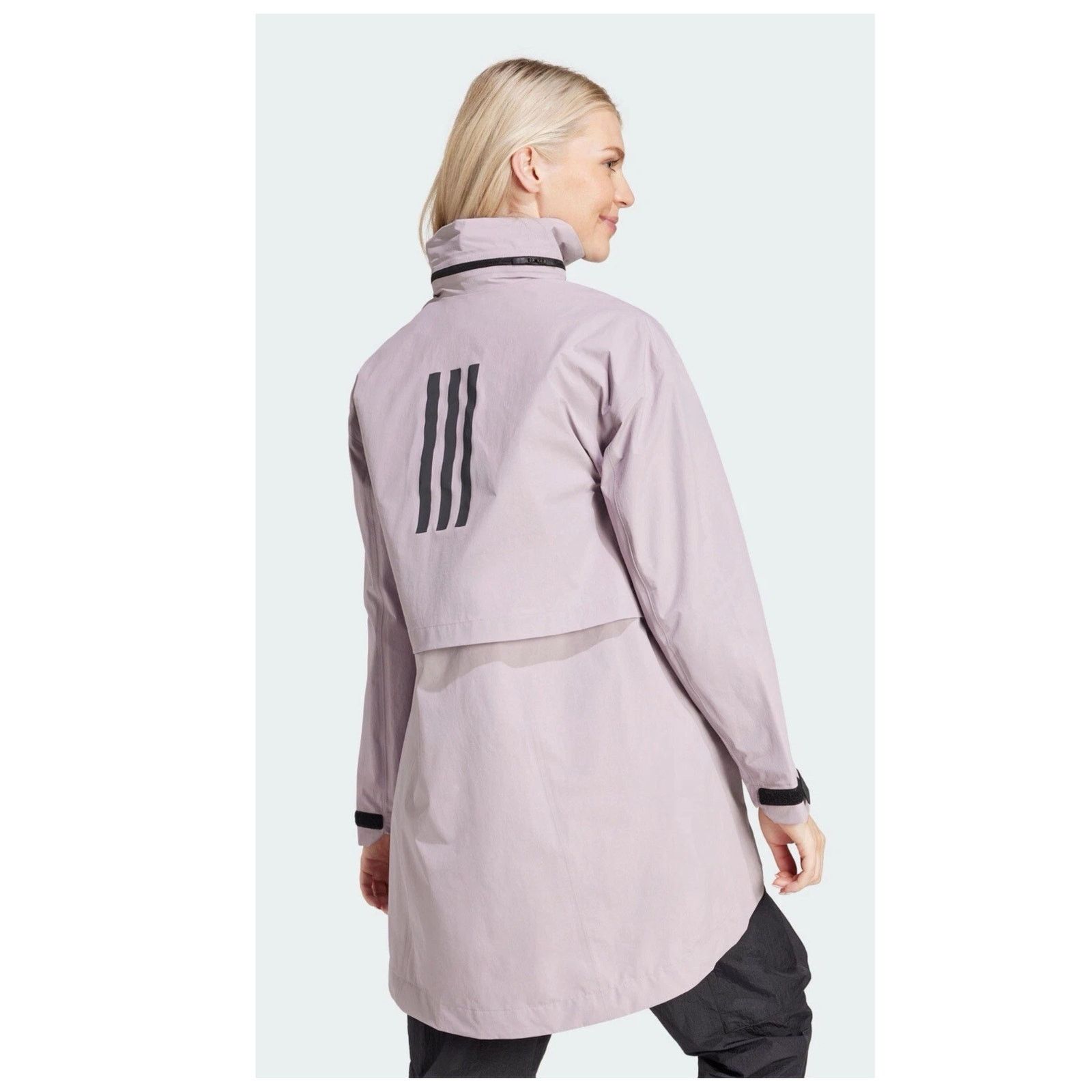 Adidas Adidas MYSHELTER RAIN.RDY Waterproof Parka Size US/XL Size XL / US 12-14 / IT 48-50 - 2 Thumbnail