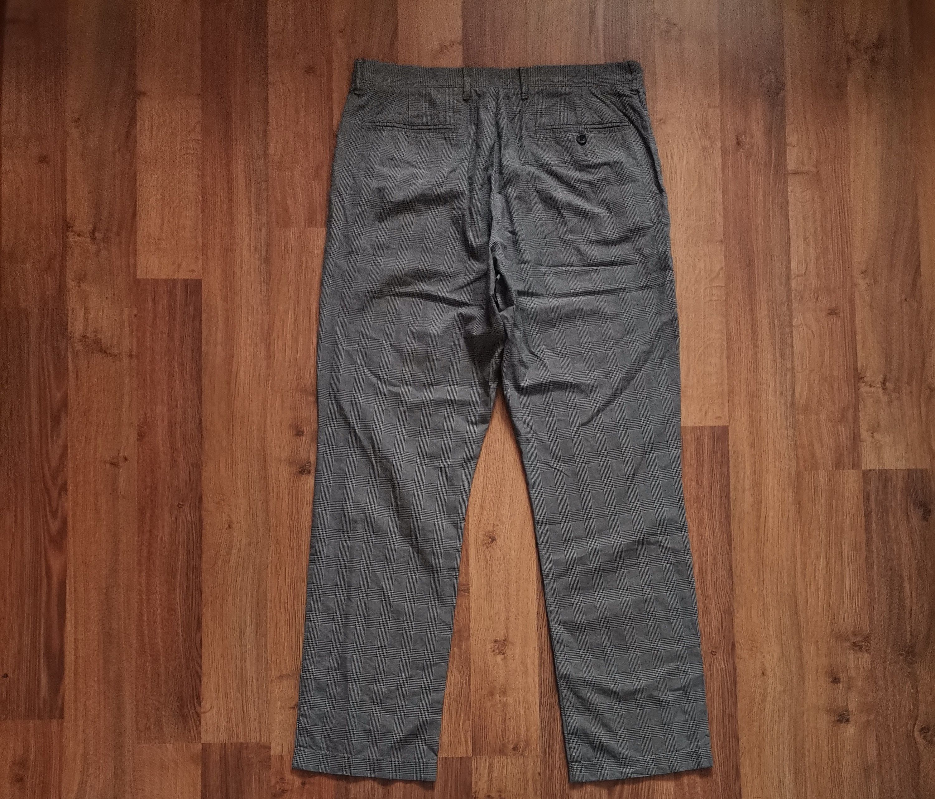 J.Crew J.Crew Plaid Pants Size US 33 - 3 Thumbnail
