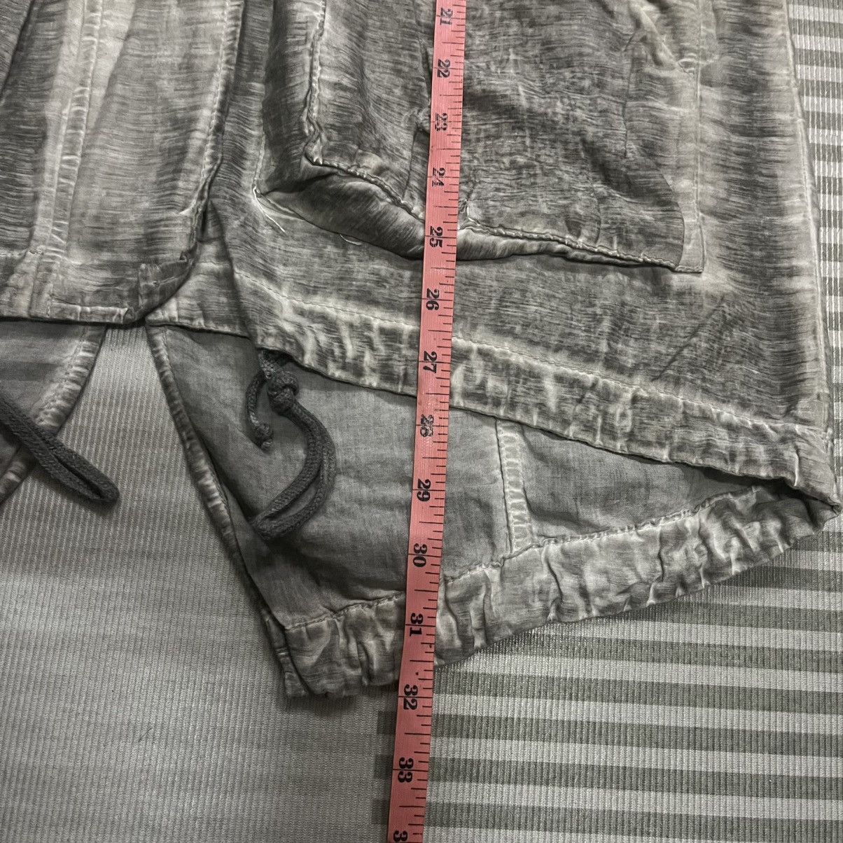 Helmut Lang Helmut Lang Double Cotton Silk Hooded Jacket Size US M / EU 48-50 / 2 - 22 Thumbnail