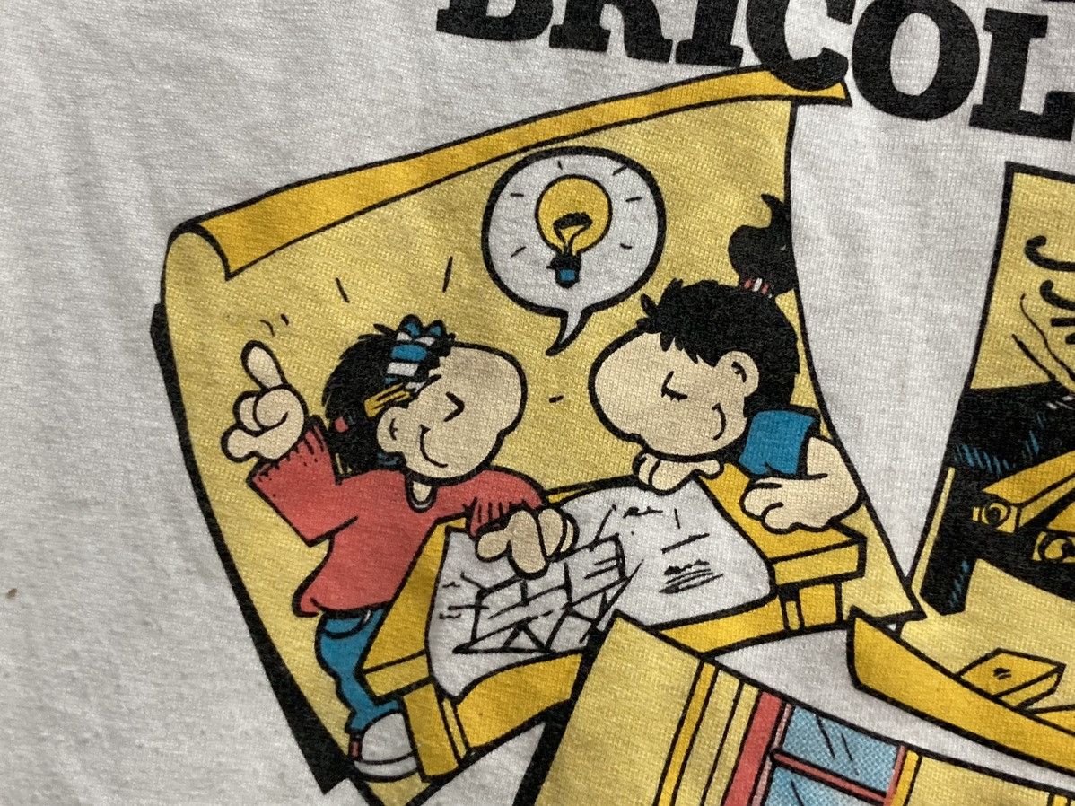 Vintage Vintage t shirt Size US XXL / EU 58 / 5 - 3 Thumbnail