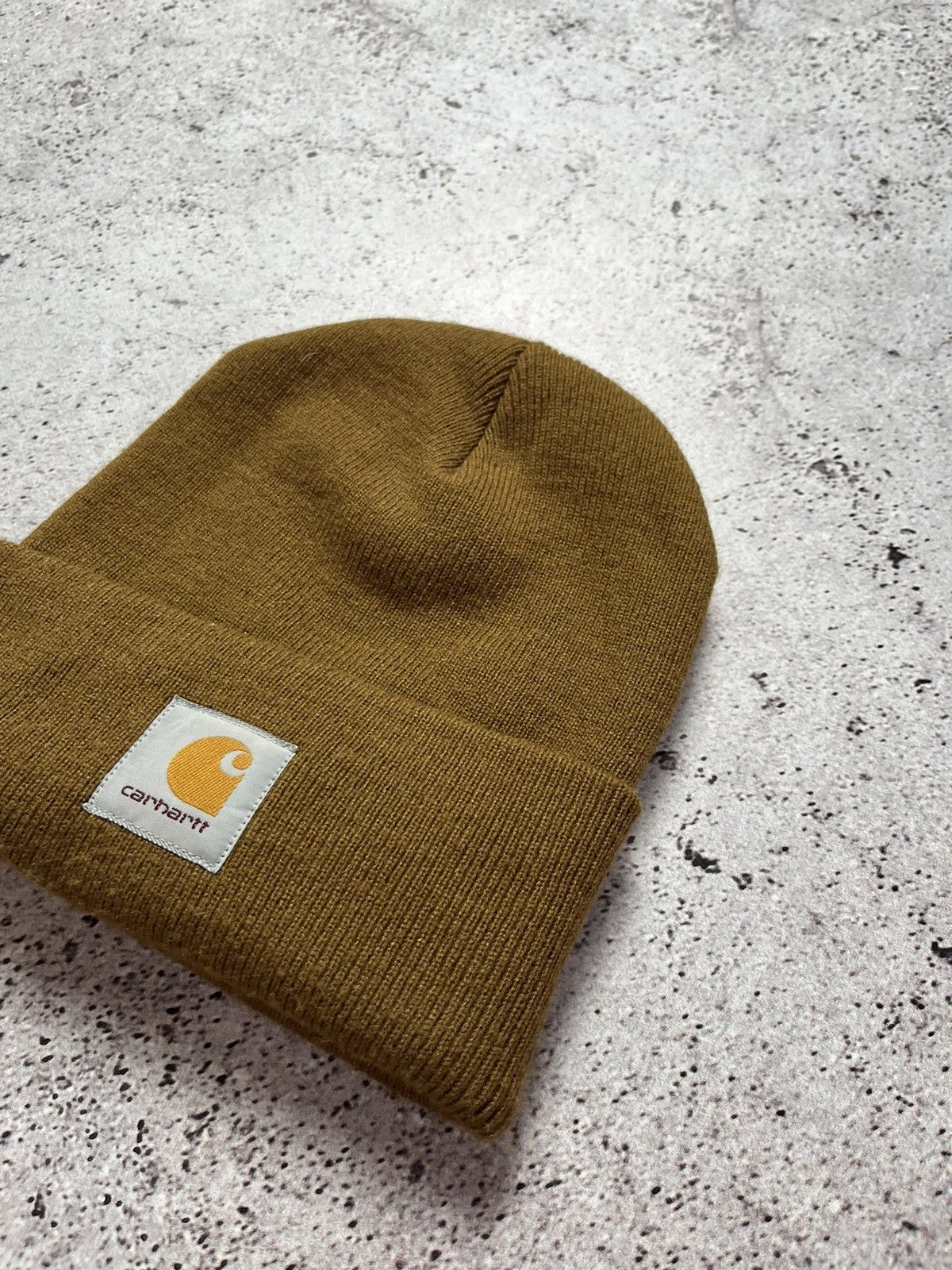 Carhartt × Carhartt Wip 🎓Vintage Carhartt Cap Carhartt Hat y2k Size ONE SIZE - 2 Thumbnail