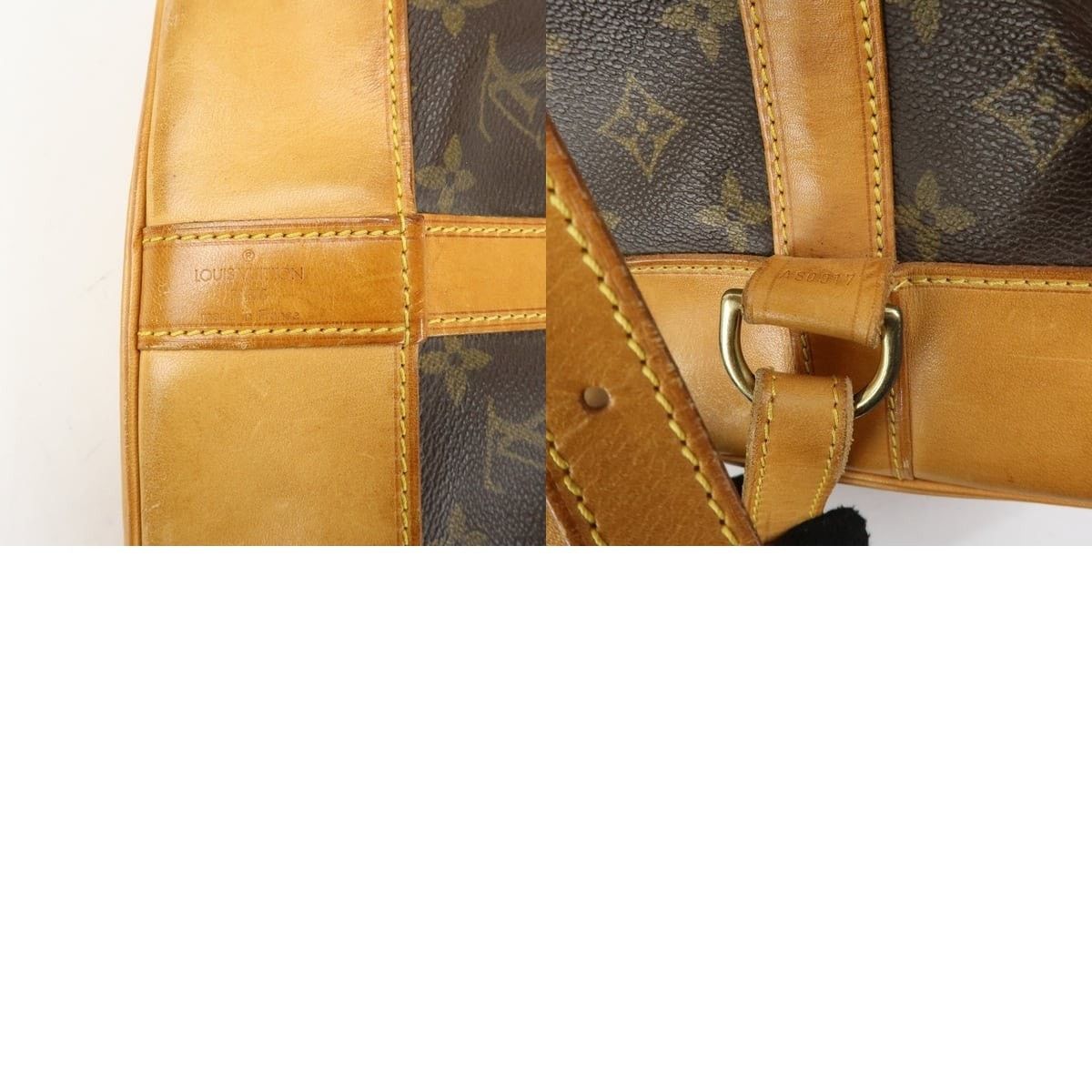 Louis Vuitton Louis Vuitton Monogram Randonnee PM Shoulder Bag Size ONE SIZE - 8 Thumbnail