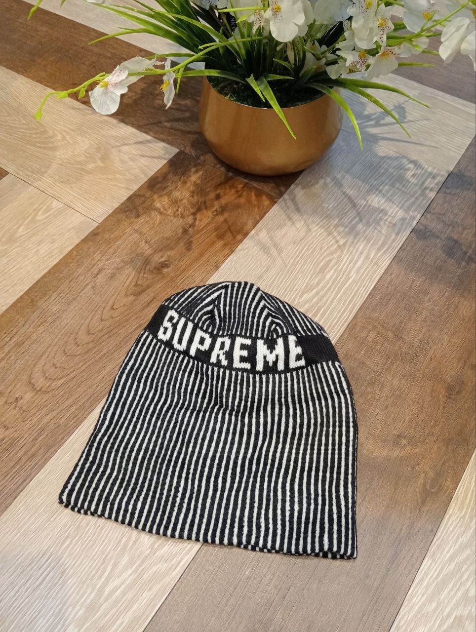 Supreme SUPREME ACRYLIC BEANIE Size ONE SIZE - 6 Thumbnail