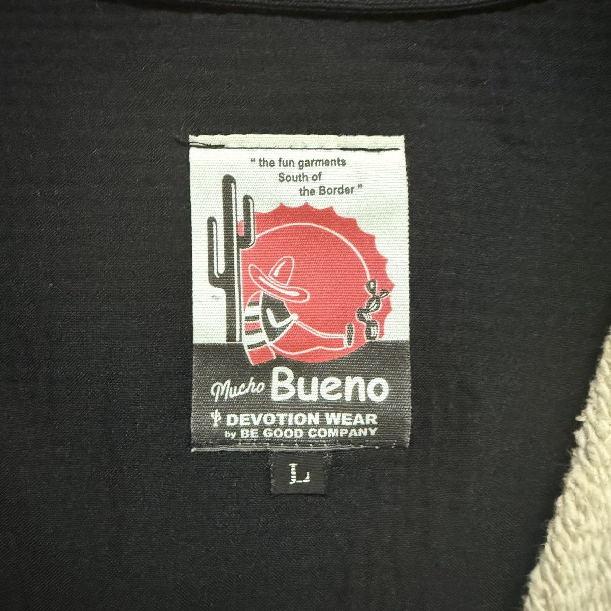 Toyo Enterprises Mucho Bueno Vest Navajo Chimayo Made In Japan Size US M / EU 48-50 / 2 - 7 Thumbnail
