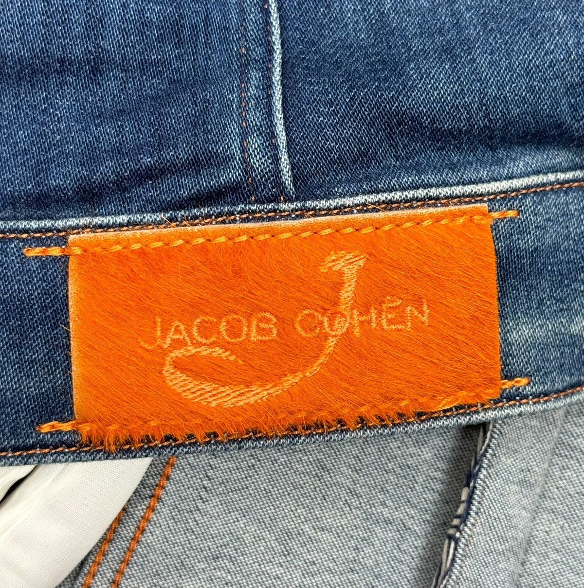 Jacob Cohen Jacob Cohen Denim Jacket Womens size L Size L / US 10 / IT 46 - 12 Thumbnail