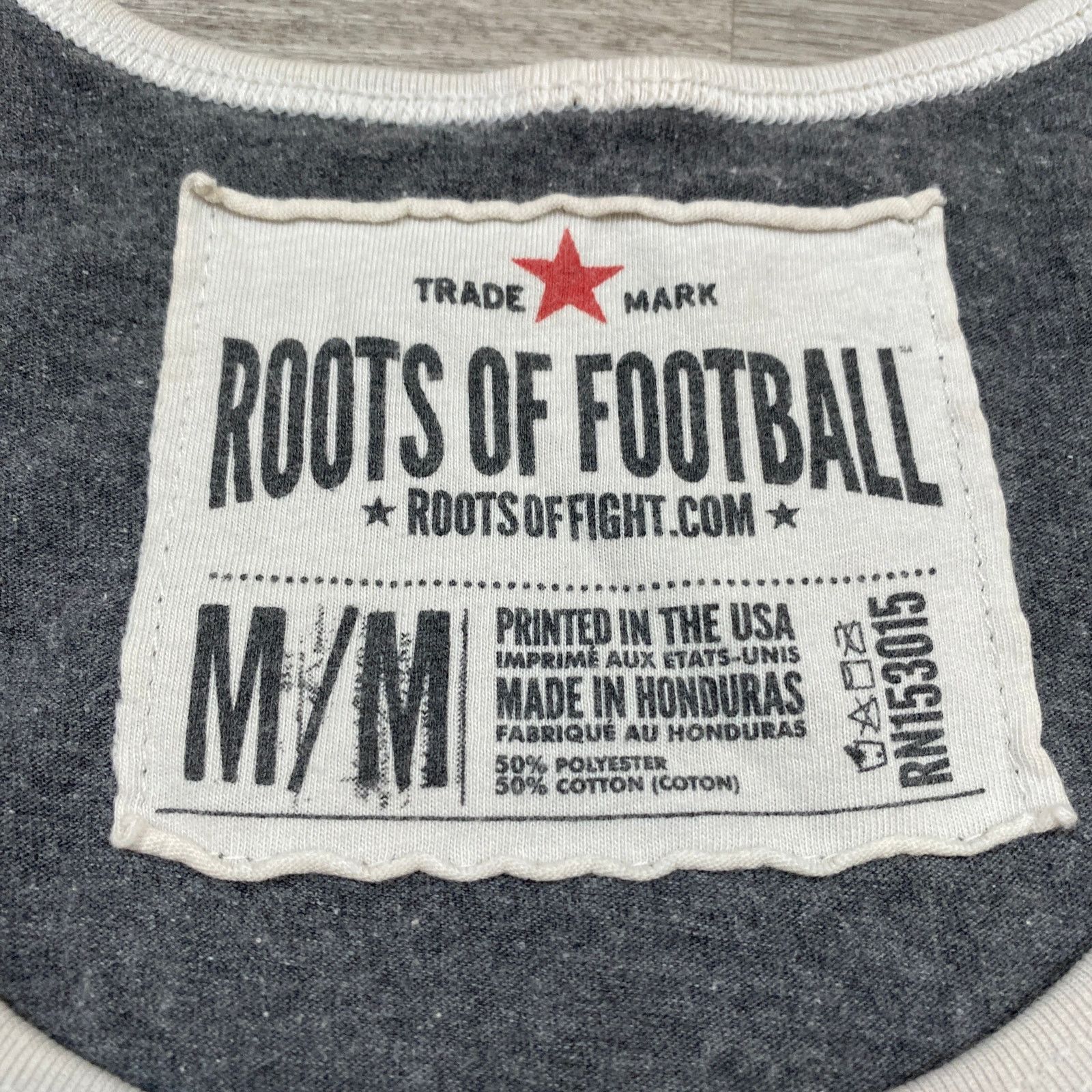 Roots Of Flight Roots of Fight Football Barry Sanders Detroit Lions Tank Med Size US M / EU 48-50 / 2 - 6 Thumbnail
