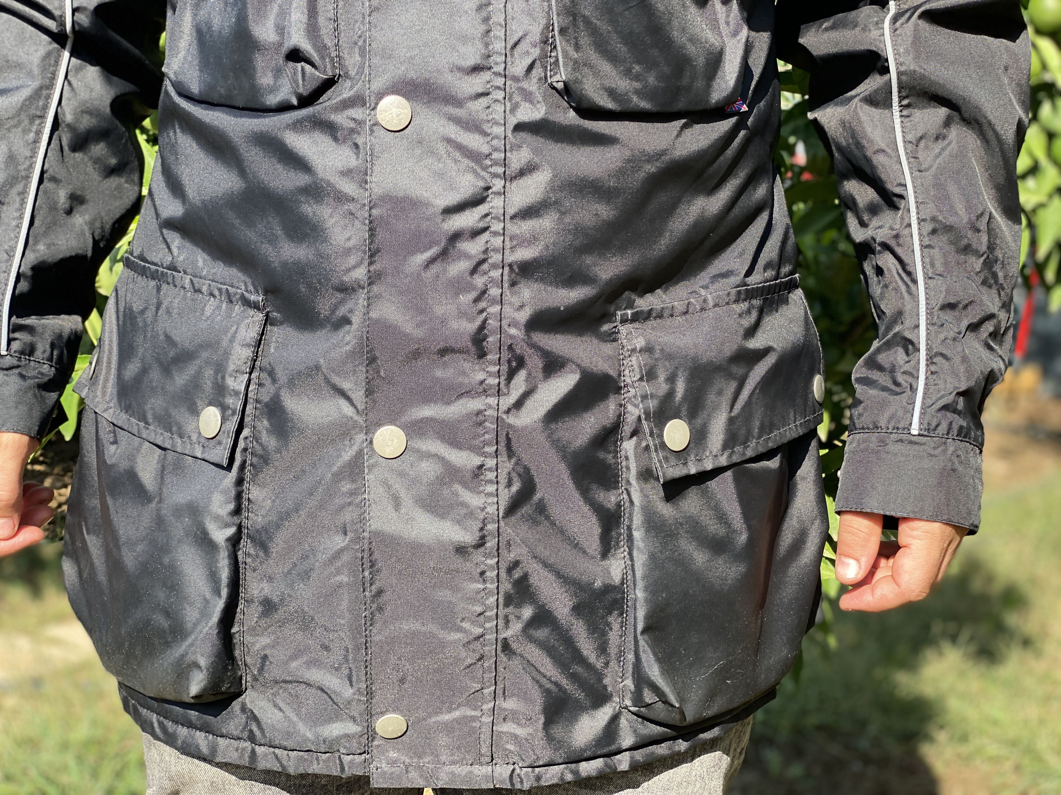 Belstaff Belstaff Long Rider Motorcycle Bike Jacket Anorak Size 2xL Size US XXL / EU 58 / 5 - 17 Thumbnail
