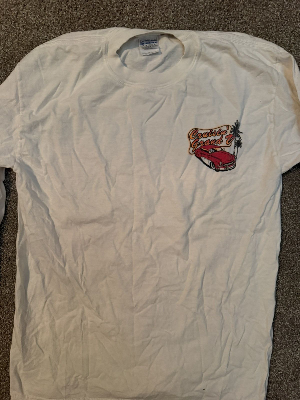 Other Hot Rod T-shirt Size US M / EU 48-50 / 2 - 1 Thumbnail