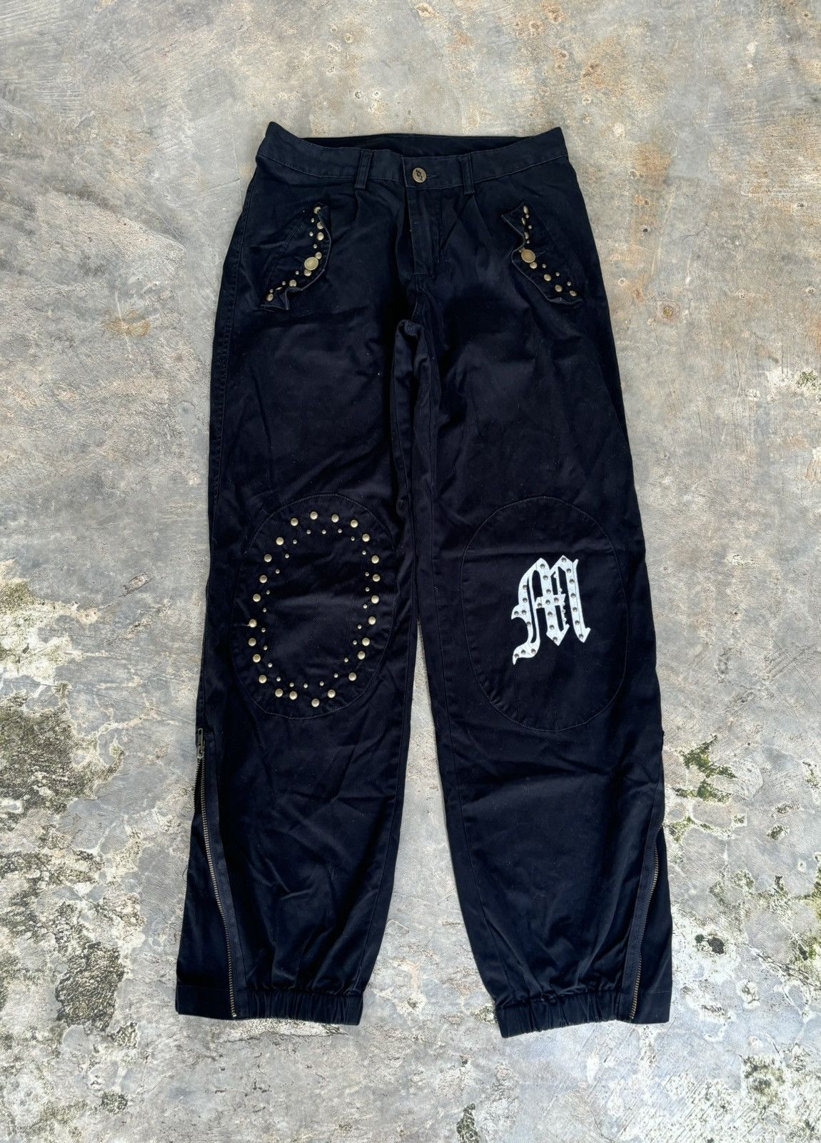 If Six Was Nine × Japanese Brand × Le Grande Bleu (L.G.B.) Y2k Mirame Classic Jeans Ifsixwasnine Lgb Style Size US 29 - 2 Thumbnail