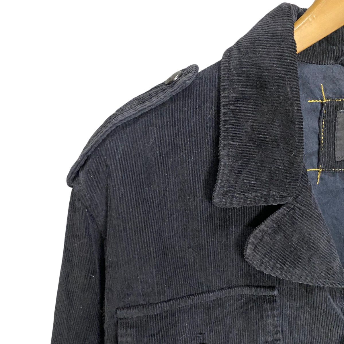 Polo Ralph Lauren Polo Ralph Lauren M65 military corduroy Jacket Size US L / EU 52-54 / 3 - 10 Thumbnail