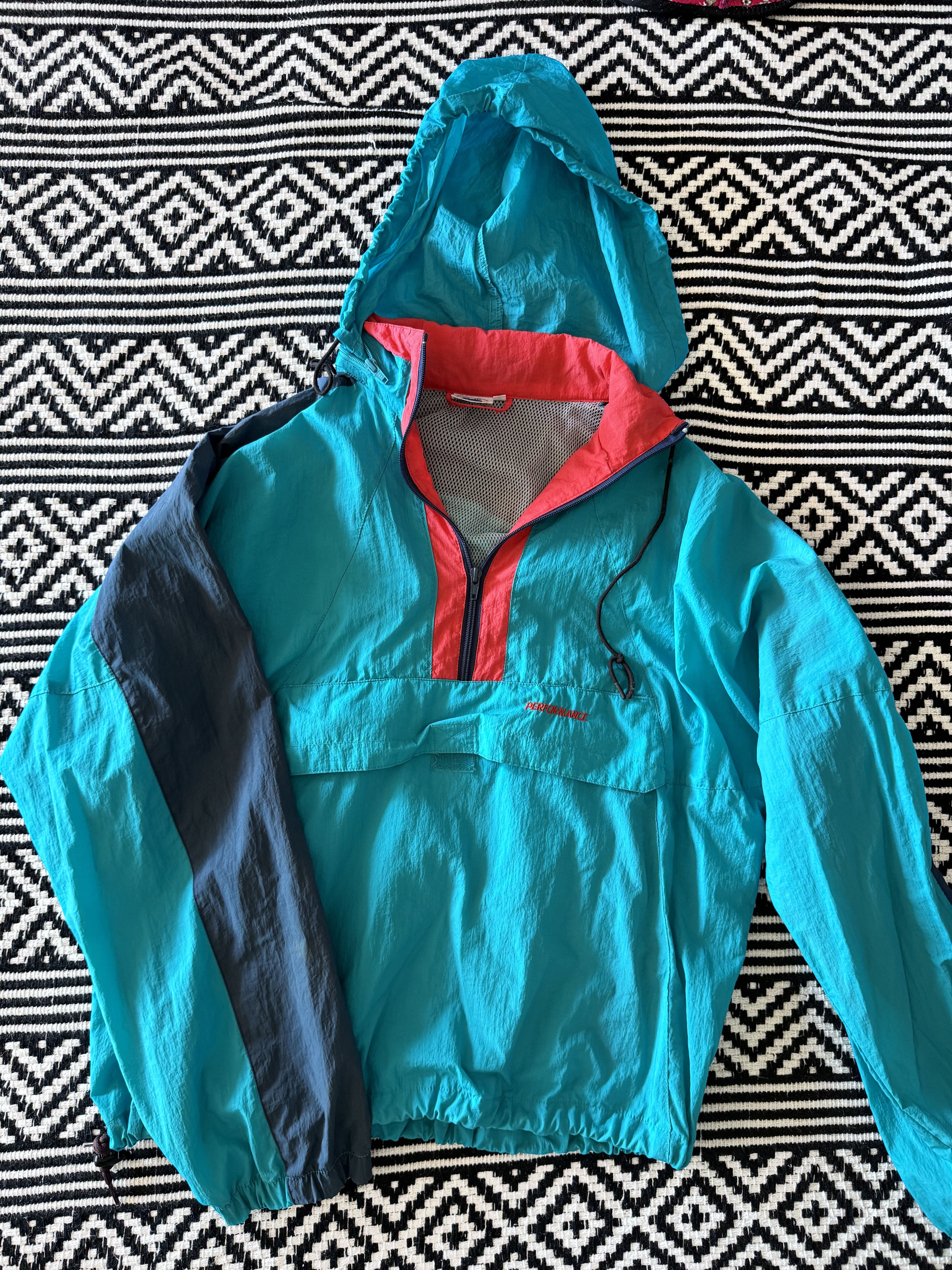 Vintage Vintage bicycle anorak Size US M / EU 48-50 / 2 - 1 Thumbnail
