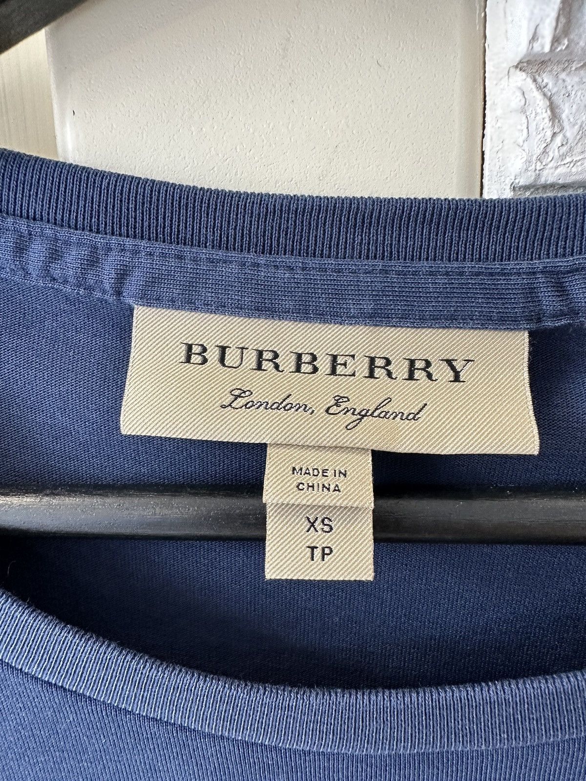 Burberry BURBERRY T shirt Size US XS / EU 42 / 0 - 4 Thumbnail