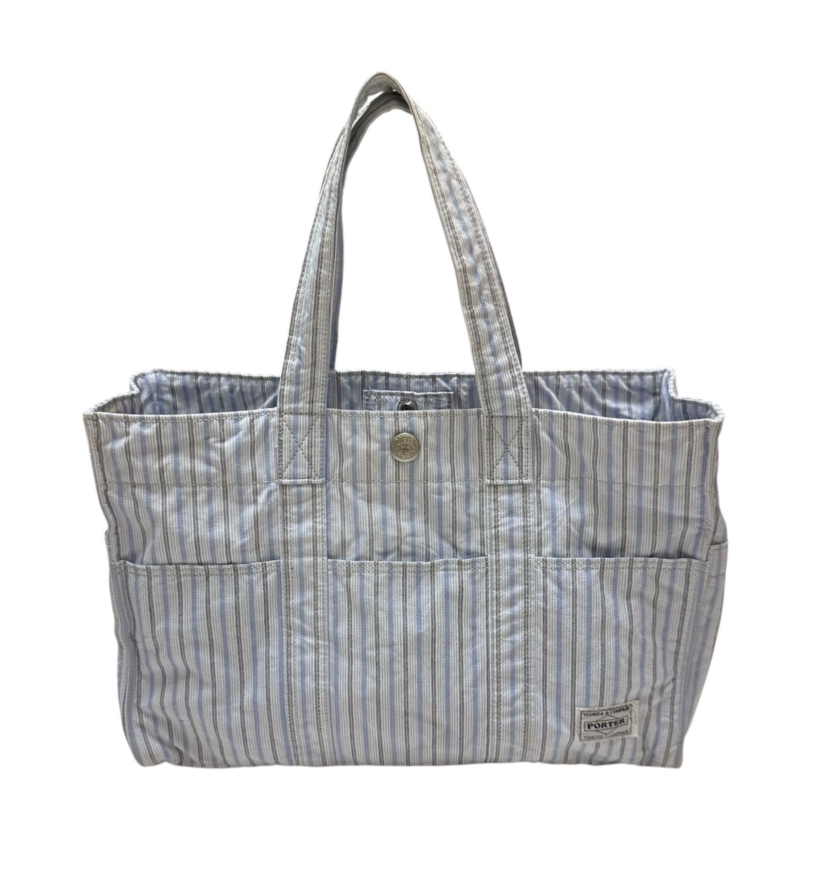 Porter Porter 70th Anniversary Multipocket Tote Bag Size ONE SIZE - 1 Thumbnail