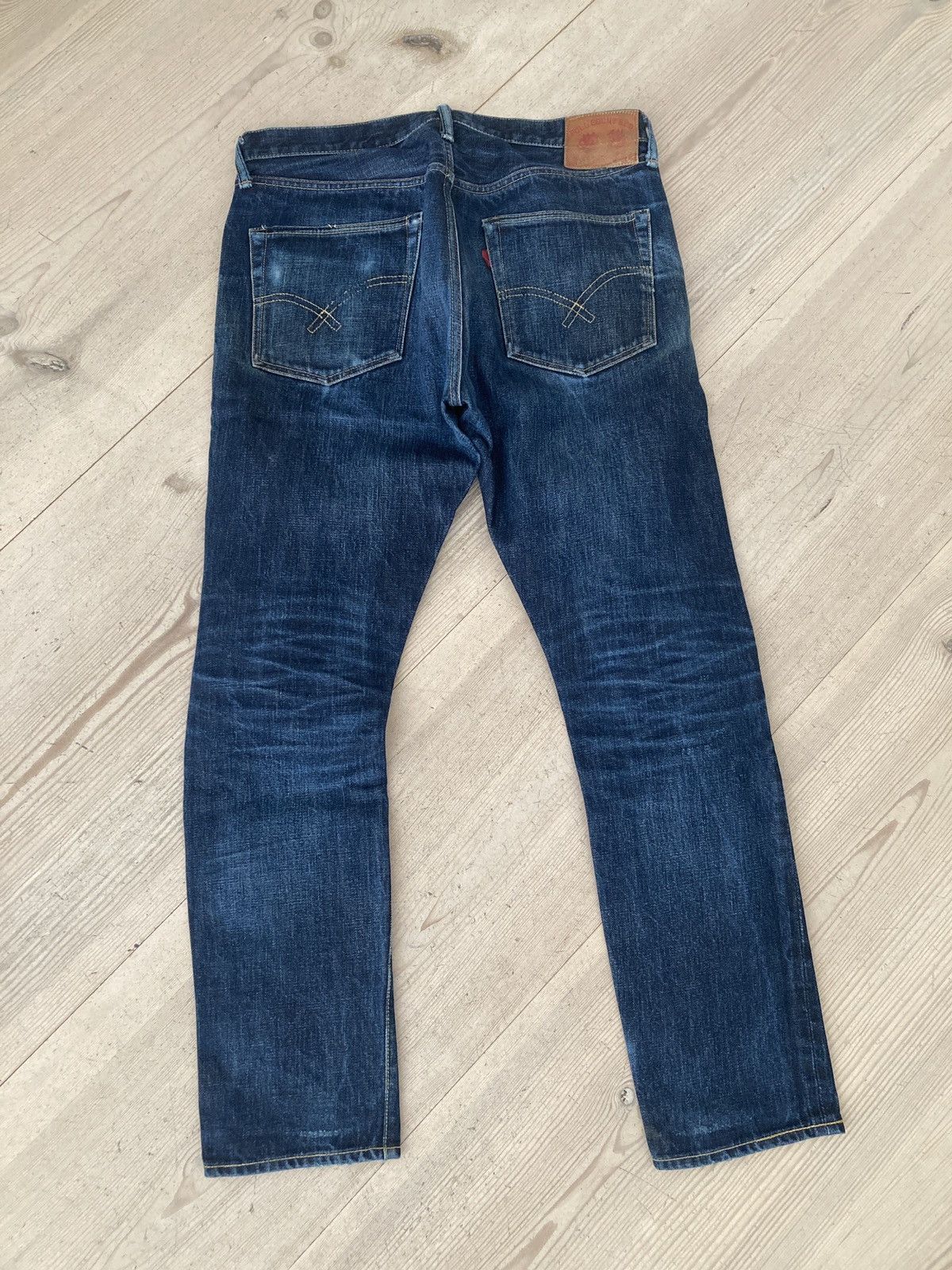 Full Count & Co. 1110XX 32W Size US 32 / EU 48 - 2 Thumbnail