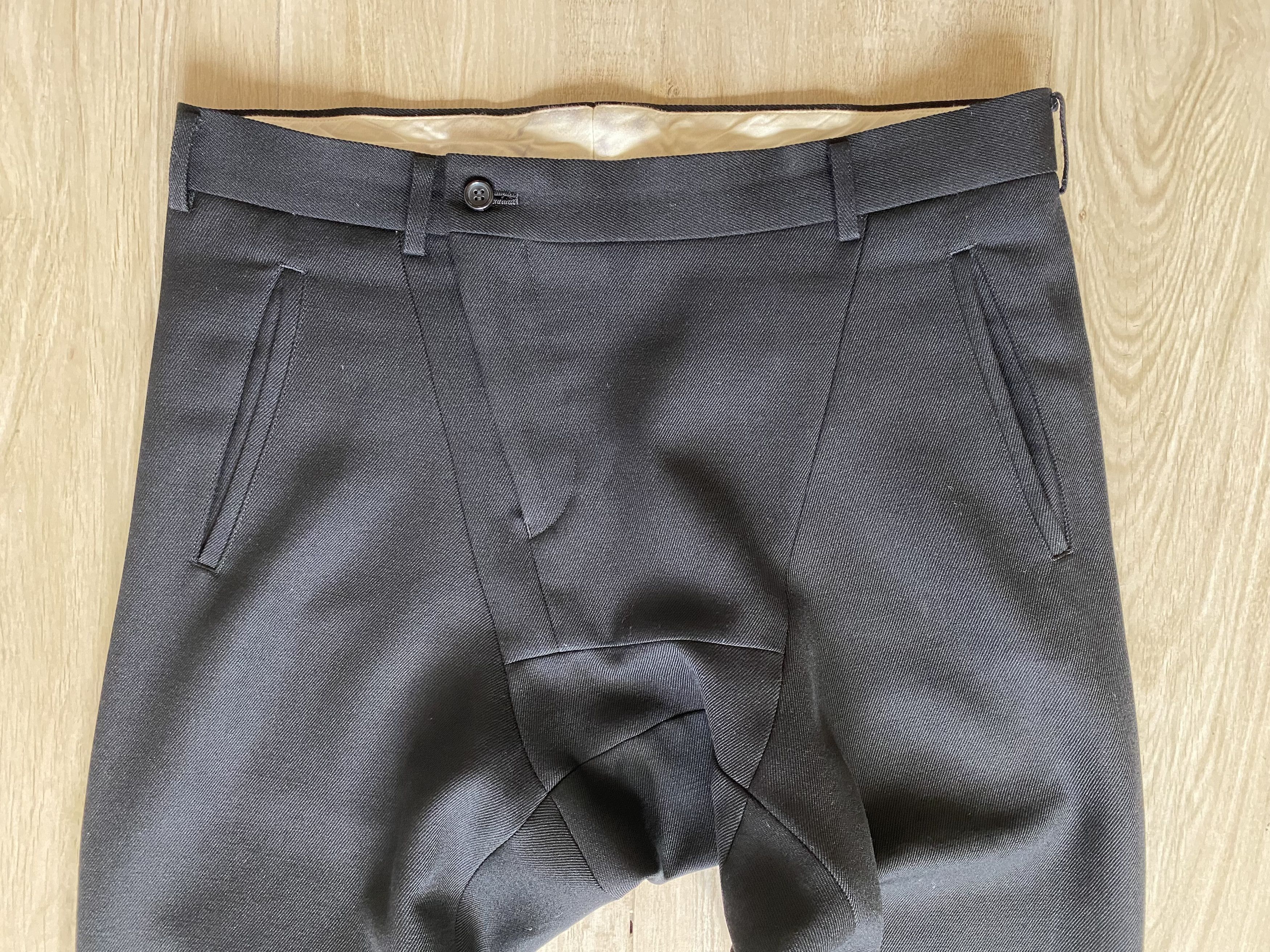 Comme des Garcons COMME DES GARCONS homme plus Size US 34 / EU 50 - 1 Thumbnail