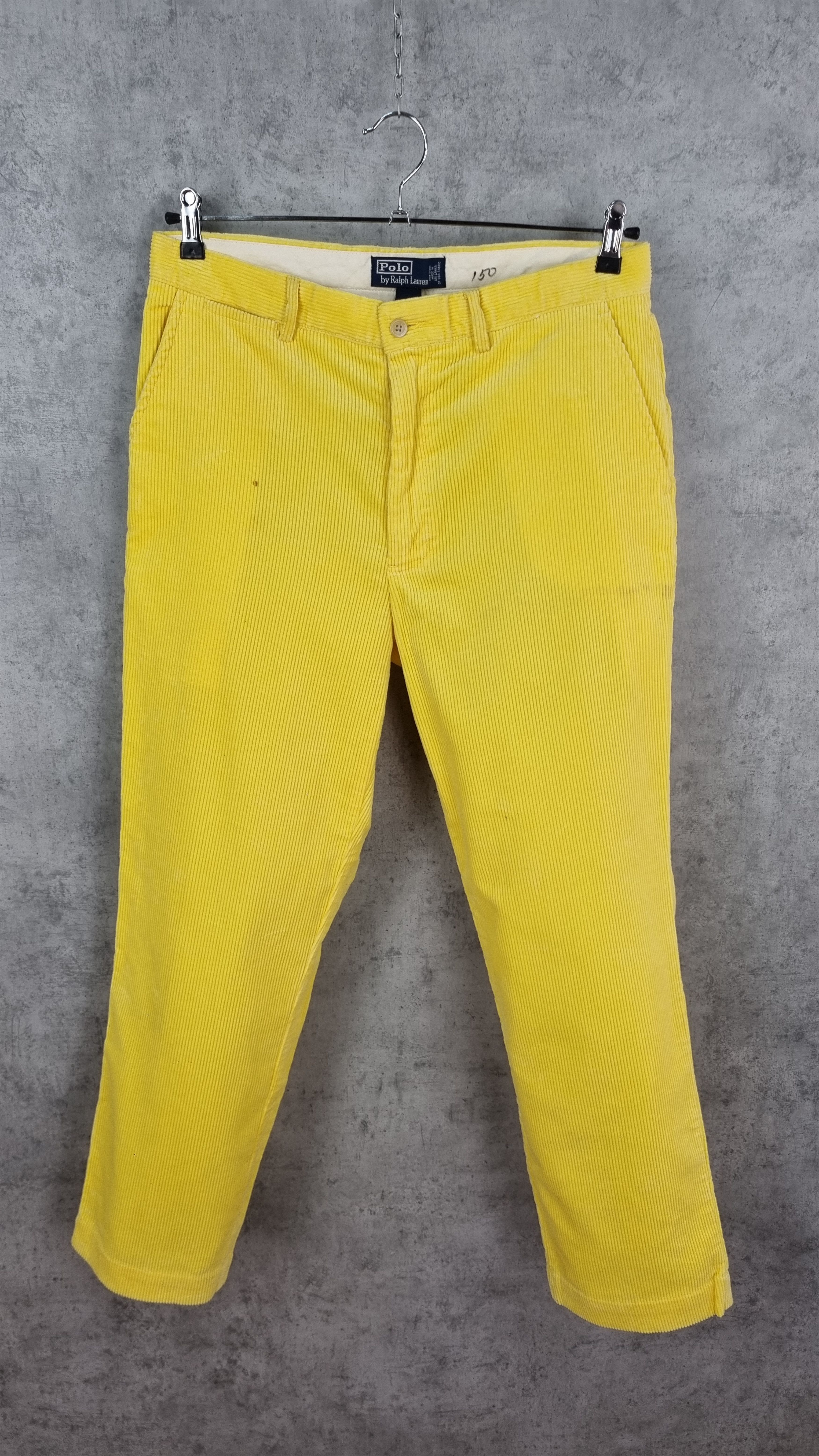 Polo Ralph Lauren × Ralph Lauren Rare to find Corduroy Attractive Pants by Ralph Lauren Size US 33 - 14 Thumbnail
