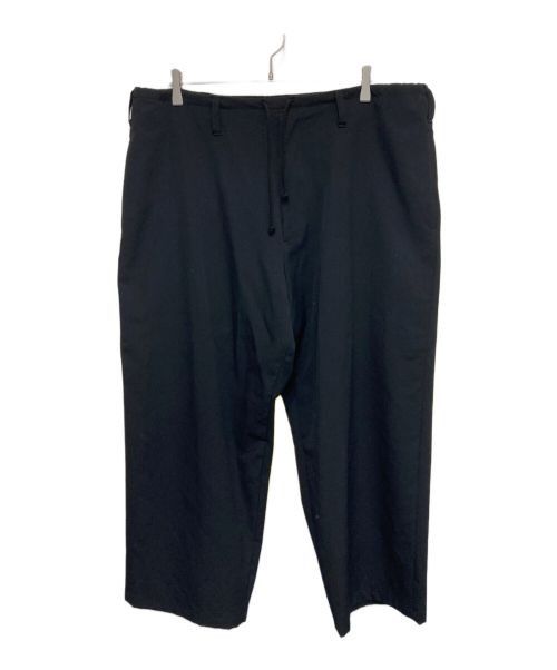 Yohji Yamamoto Yohji Yamamoto pour homme gabbard lost wide pants Size US 39 - 1 Thumbnail