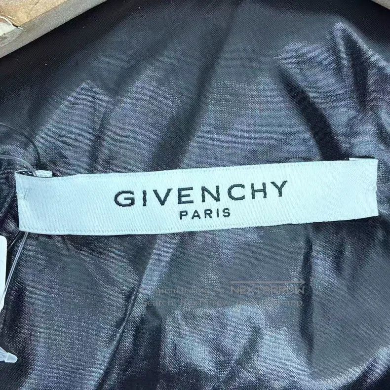 Givenchy Givenchy Black Long Lightweight Jacket Size US M / EU 48-50 / 2 - 3 Thumbnail
