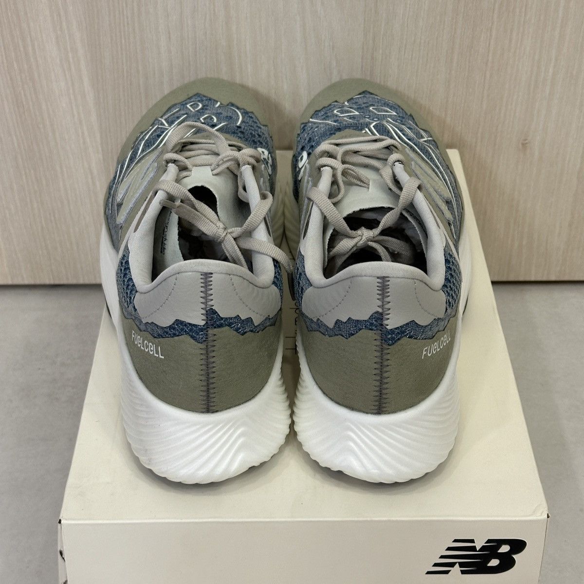 New Balance NEW BALANCE FUELCELL RC ELITE V2 TOKYO DESIGN STUDIO Size US 12 / EU 45 - 6 Thumbnail