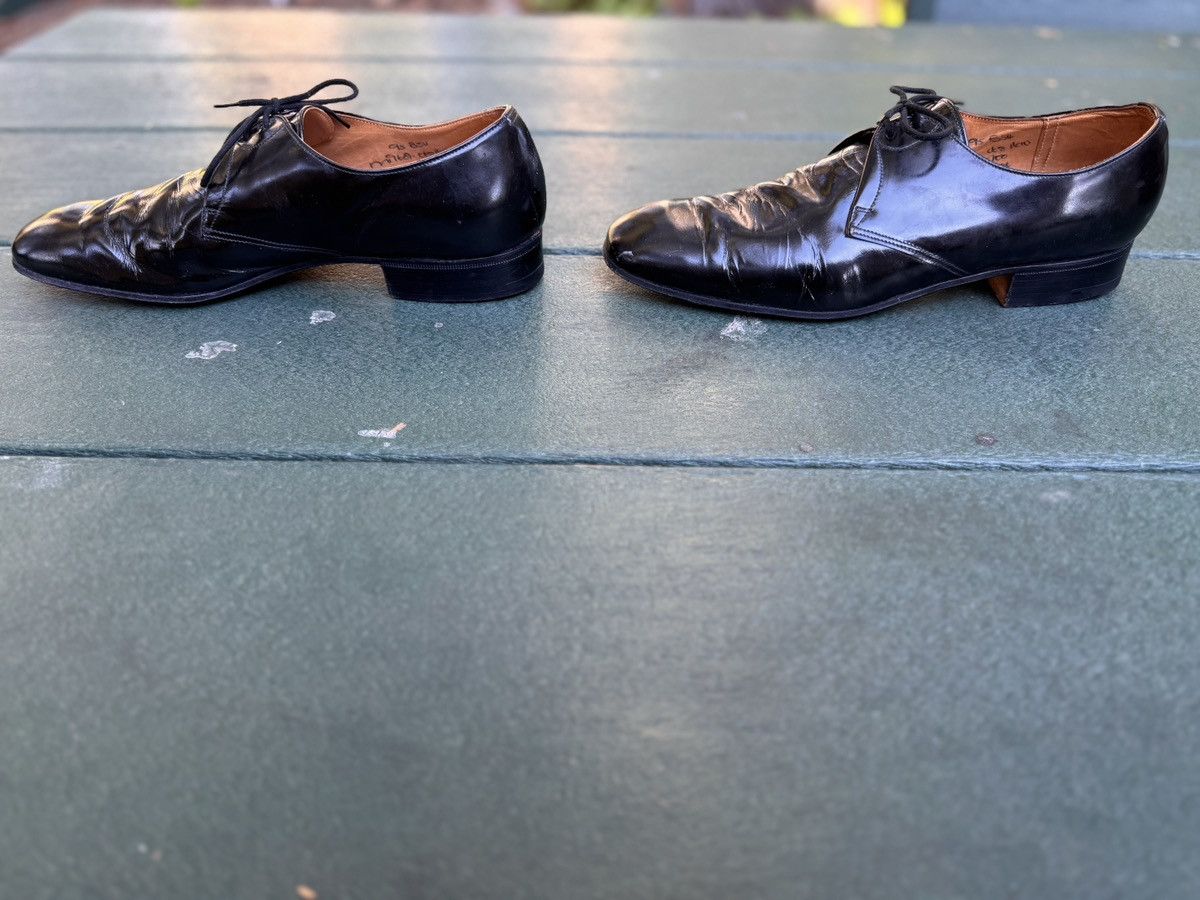 Church's Church’s Custom Grade Oxford Shoes Black Leather UK 9.5 Size US 10.5 / EU 43-44 - 1 Thumbnail