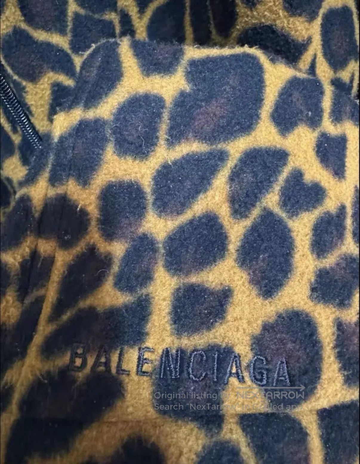 Balenciaga Print Zip. Size US S / EU 44-46 / 1 - 4 Thumbnail