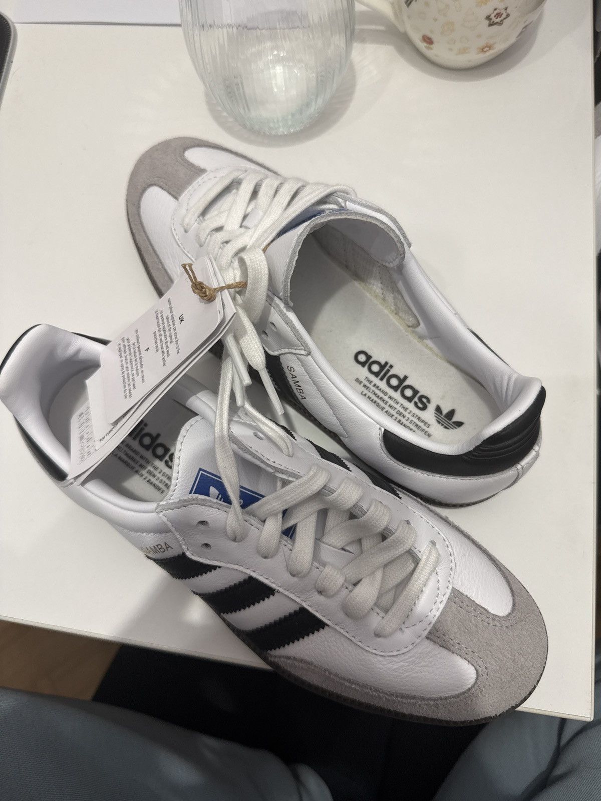 Adidas Hype Adidas Samba Og sneakers Size US 7 / EU 40 - 6 Thumbnail