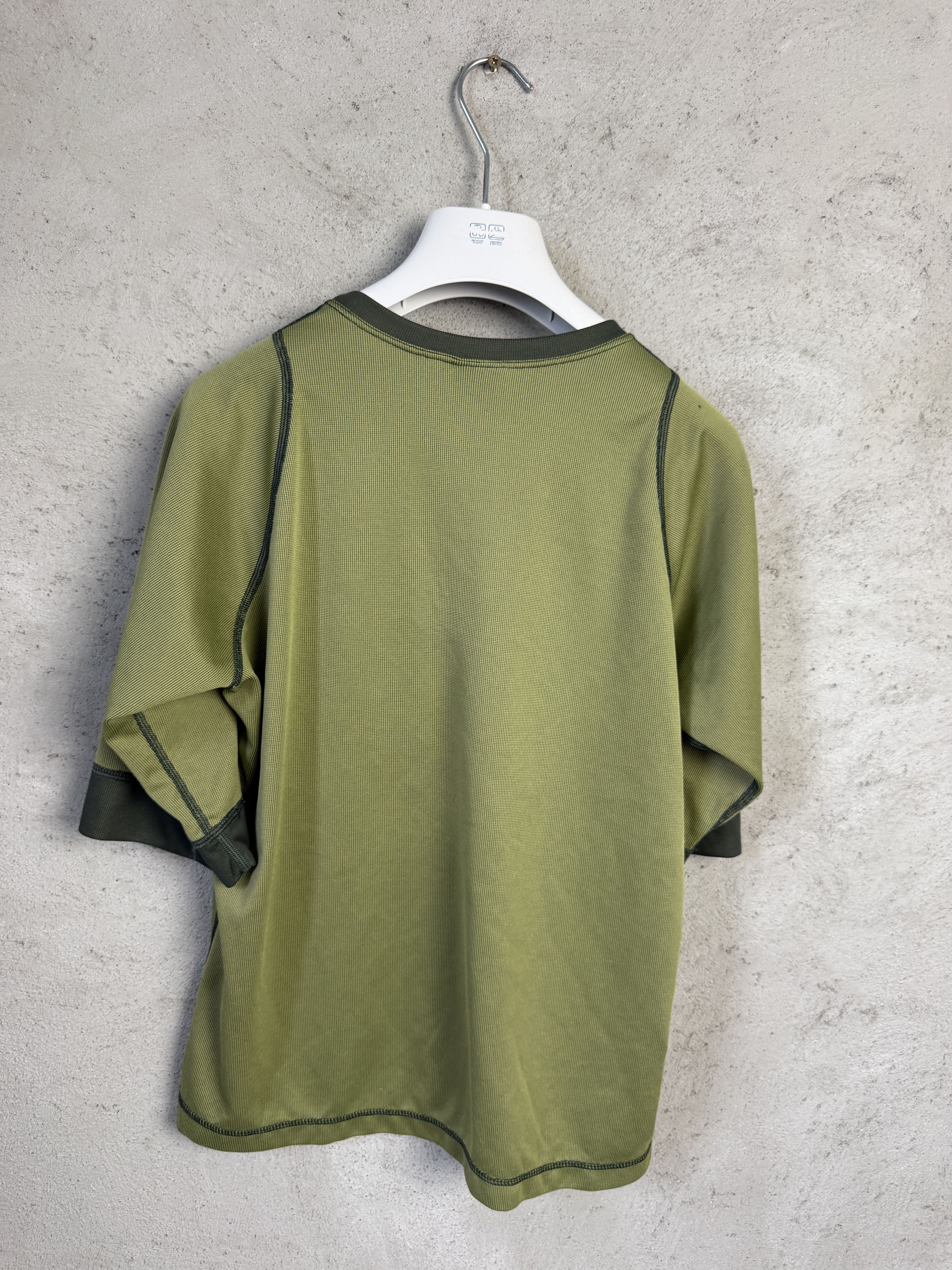 Patagonia Patagonia Capilene t-shirt tee sport running gym outdoor Size L / US 10 / IT 46 - 5 Thumbnail