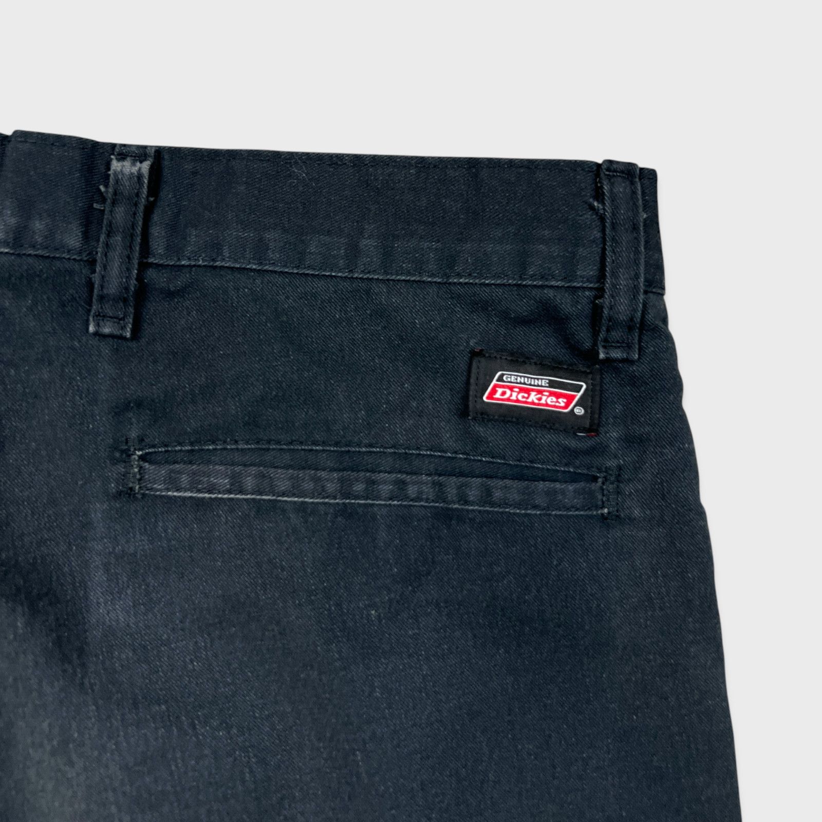 Dickies × Vintage Dickies Pants 32x30 Wide Baggy Cargo Work Wear Chino Trouser Size US 32 / EU 48 - 7 Thumbnail
