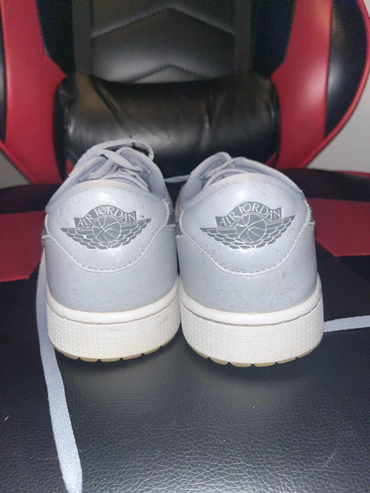 Nike Nike lowtop jordan 1 golf Size US 12 / EU 45 - 3 Thumbnail