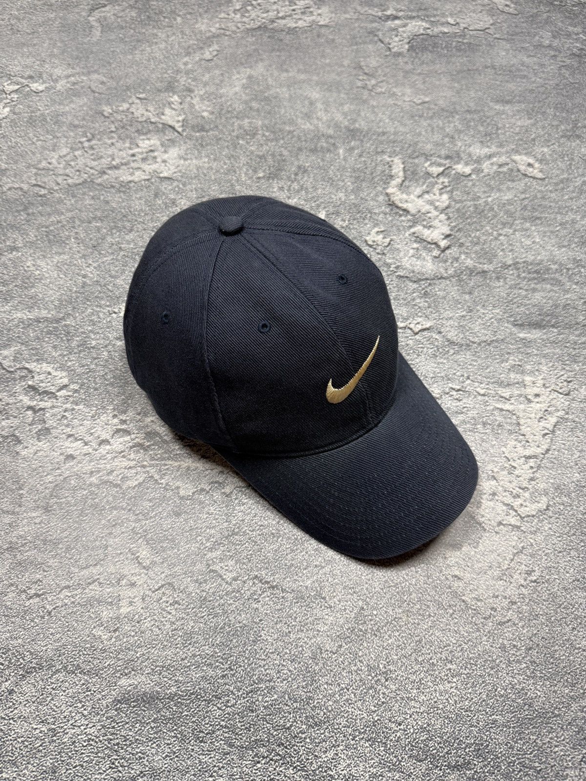 Nike × Vintage Nike Golf Cap Vintage 90s Size ONE SIZE - 2 Thumbnail