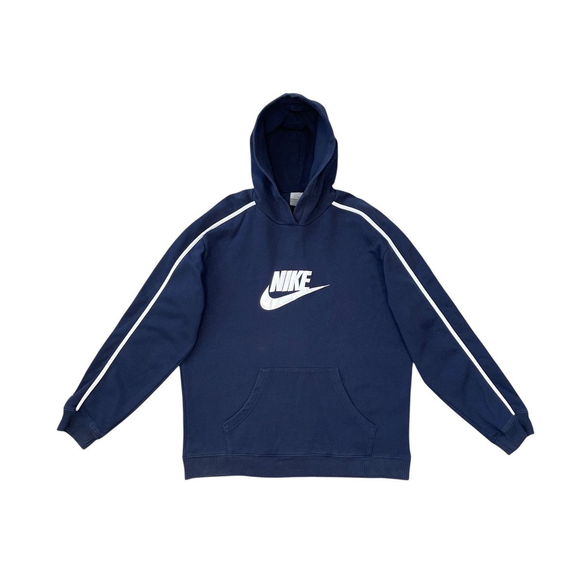 Nike × Vintage Vintage Nike Hoodie Size XL Size US XL / EU 56 / 4 - 1 Thumbnail