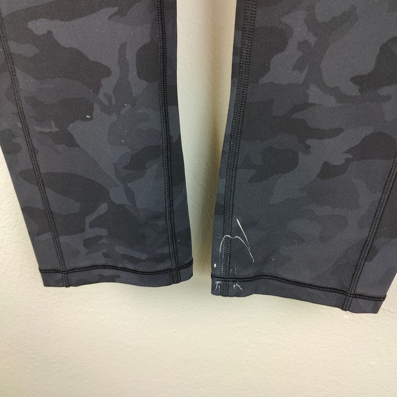 Lululemon Lululemon Speed Up Crop Leggings Womens 4 21" Incognito Size 27" / US 4 / IT 40 - 3 Thumbnail