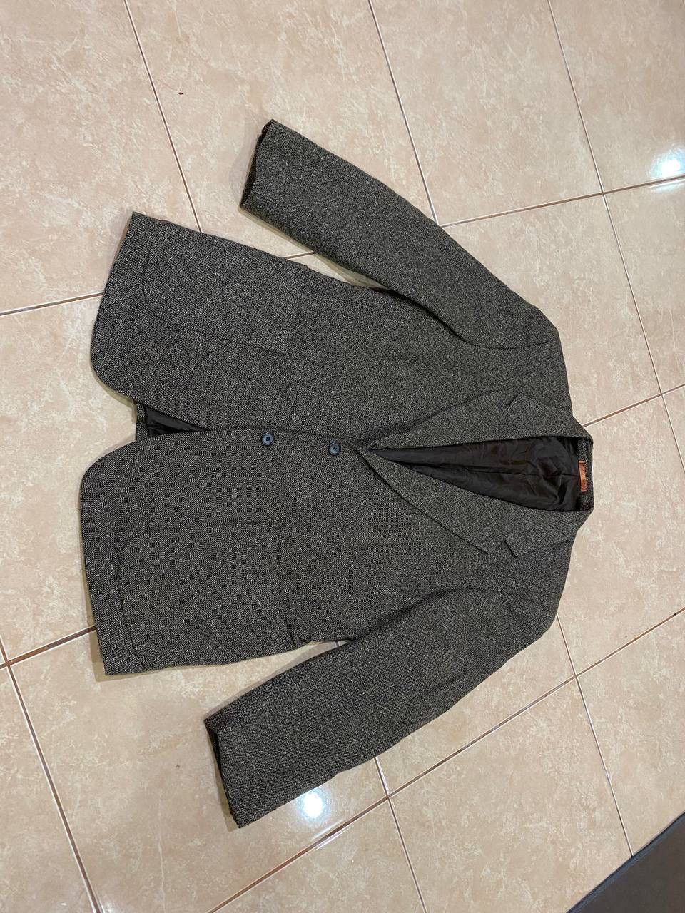 Tori Richard × Vintage Vintage Valtas By Tori Wool Blazer Size US L / EU 52-54 / 3 - 1 Thumbnail