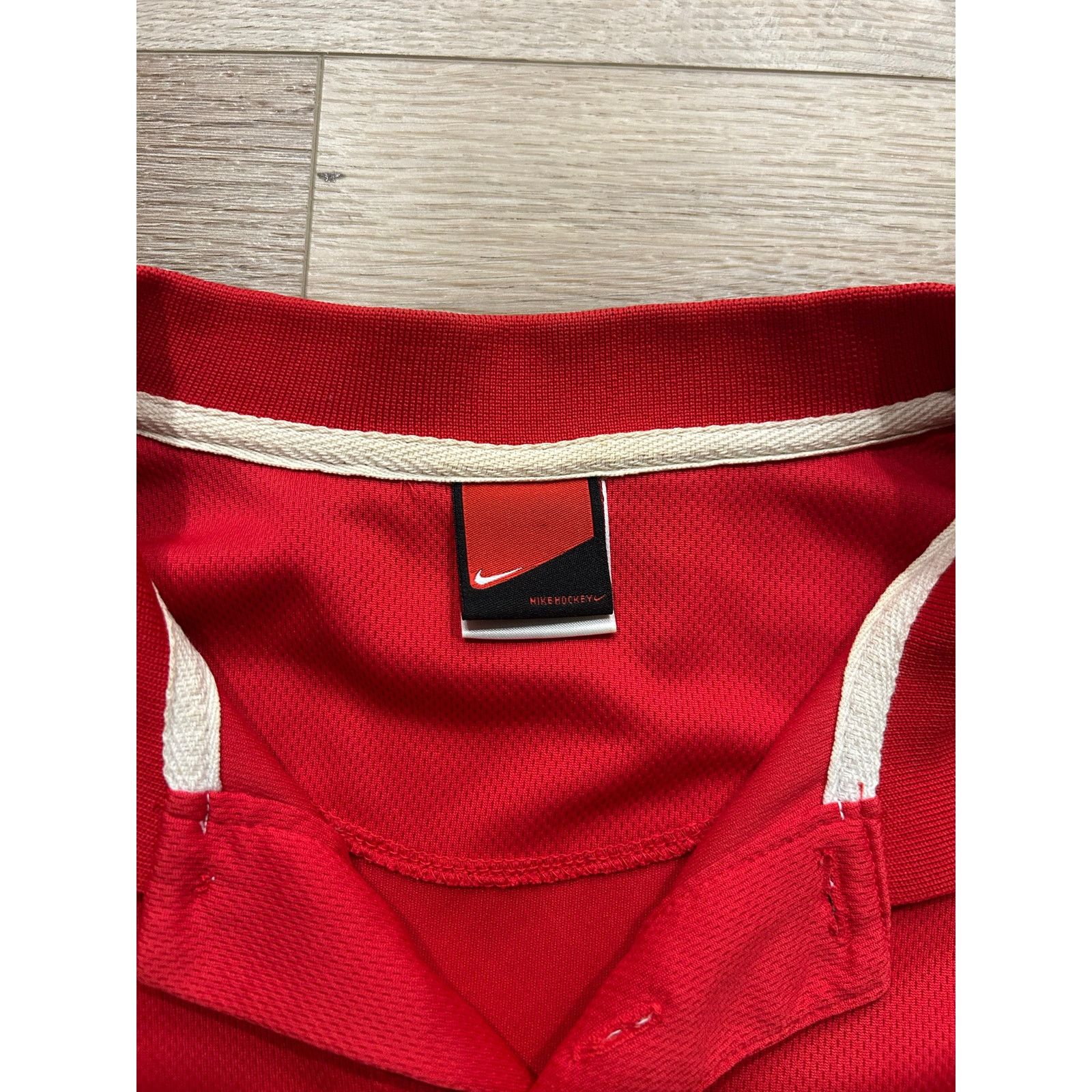 Nike NIKE | POLO SHIRT Size US M / EU 48-50 / 2 - 5 Thumbnail