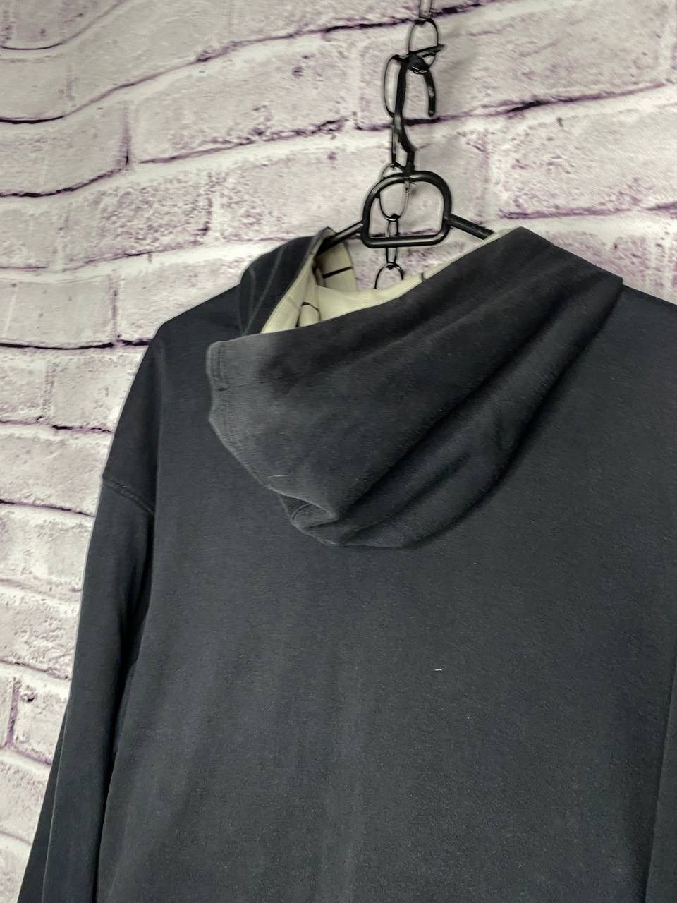 Nike vintage Nike sweatshirt reversible size M with mini logo Size US M / EU 48-50 / 2 - 9 Thumbnail