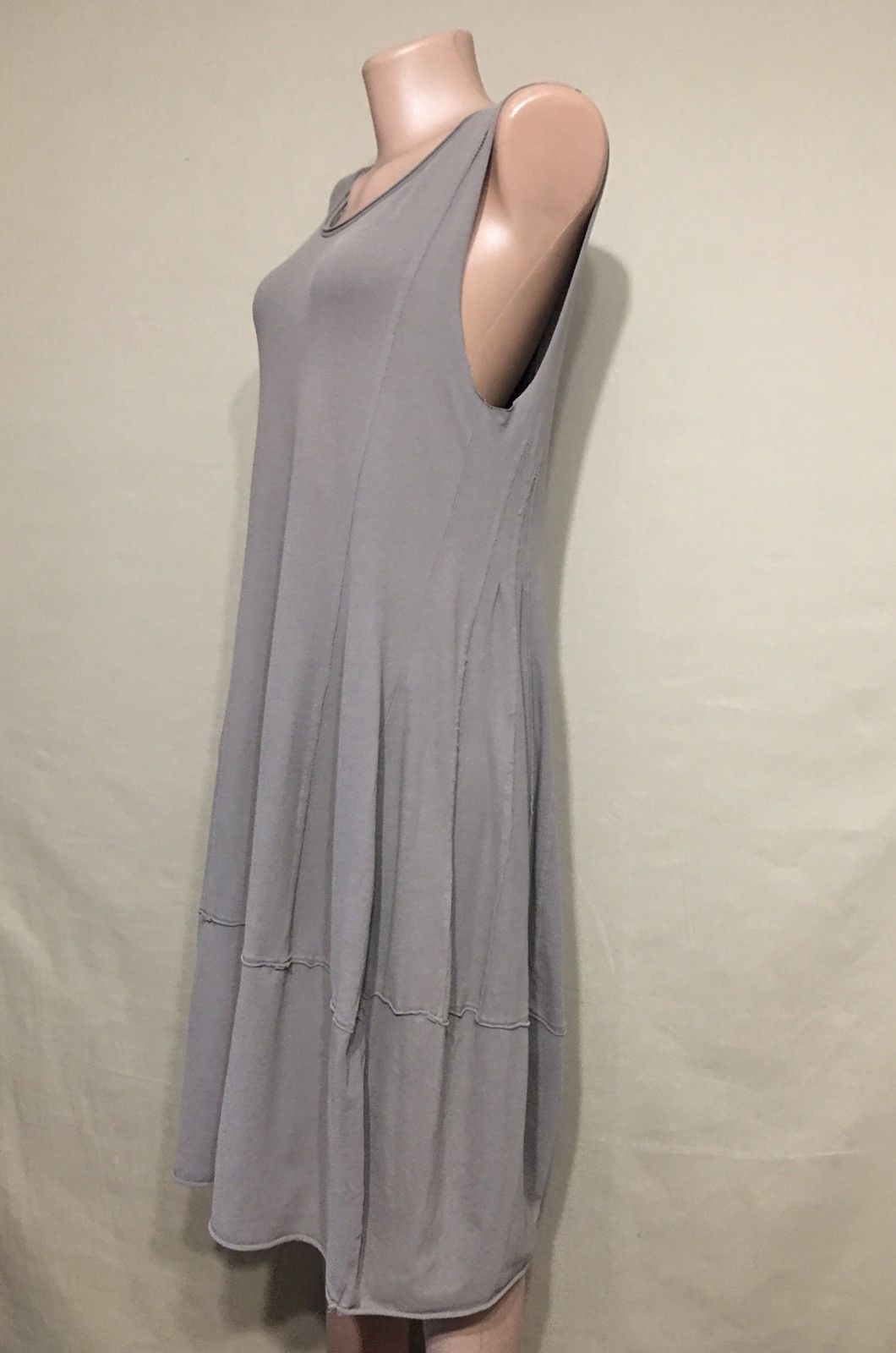 Rundholz RUNDHOLZ Black Label Cotton Blend Dress Size M / US 6-8 / IT 42-44 - 4 Thumbnail