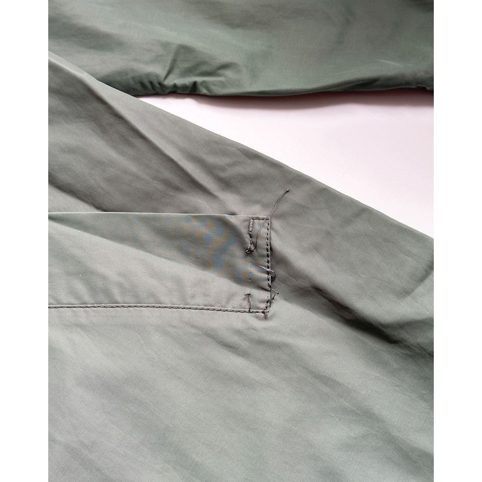 Yohji Yamamoto Yohji Yamamoto AAR Trench Coat Size US M / EU 48-50 / 2 - 5 Thumbnail