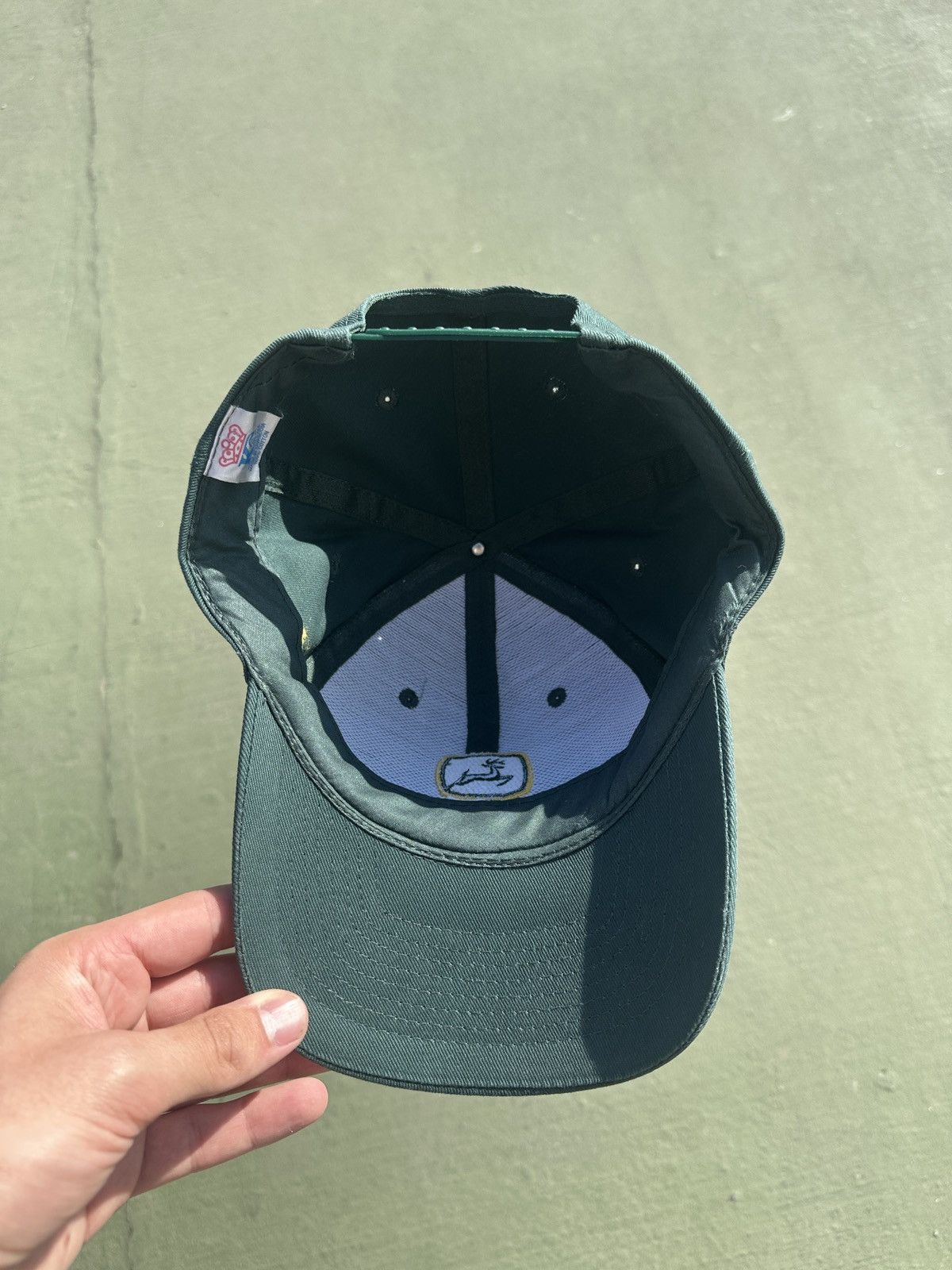 John Deere John Deere Adjustable Hat Size ONE SIZE - 5 Thumbnail