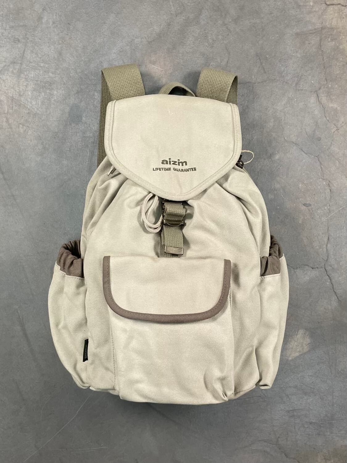 Vintage Vintage Workwear Backpack Size ONE SIZE - 1 Thumbnail