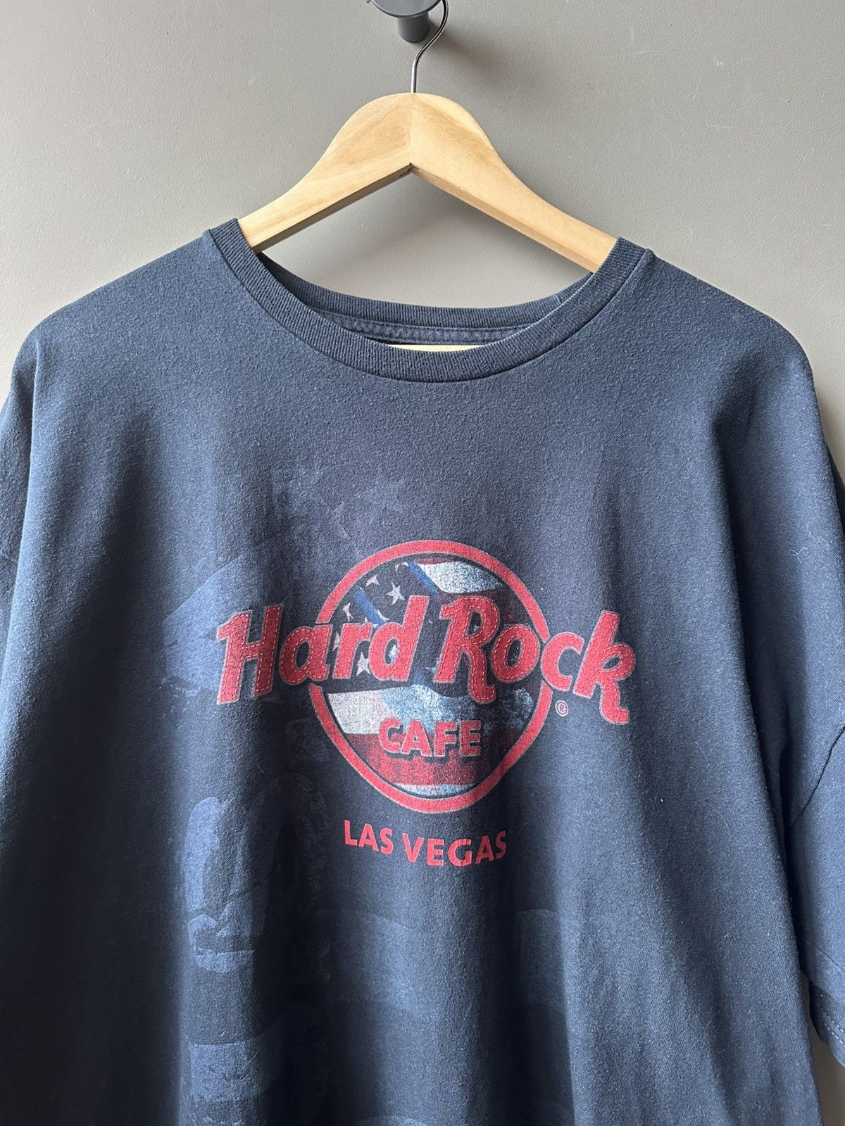Hard Rock Cafe Hard Rock Cafe Las Vegas Size XXL Size US XXL / EU 58 / 5 - 2 Thumbnail