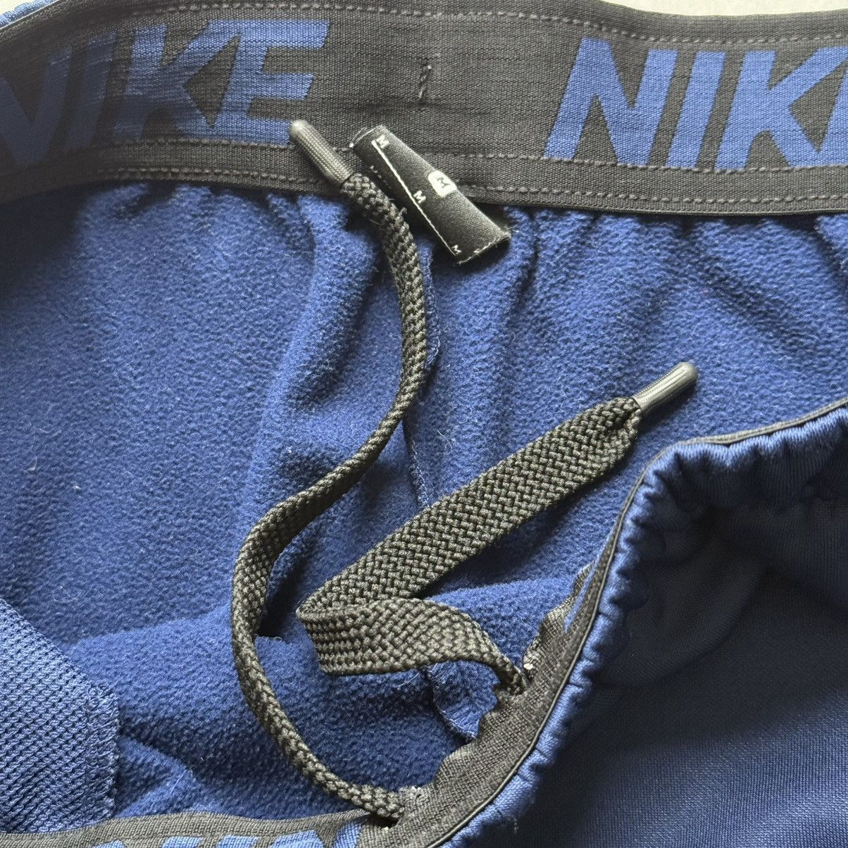Nike Nike Dri-FIT Athletic Track Pants Blue Size M Size US 30 / EU 46 - 5 Thumbnail