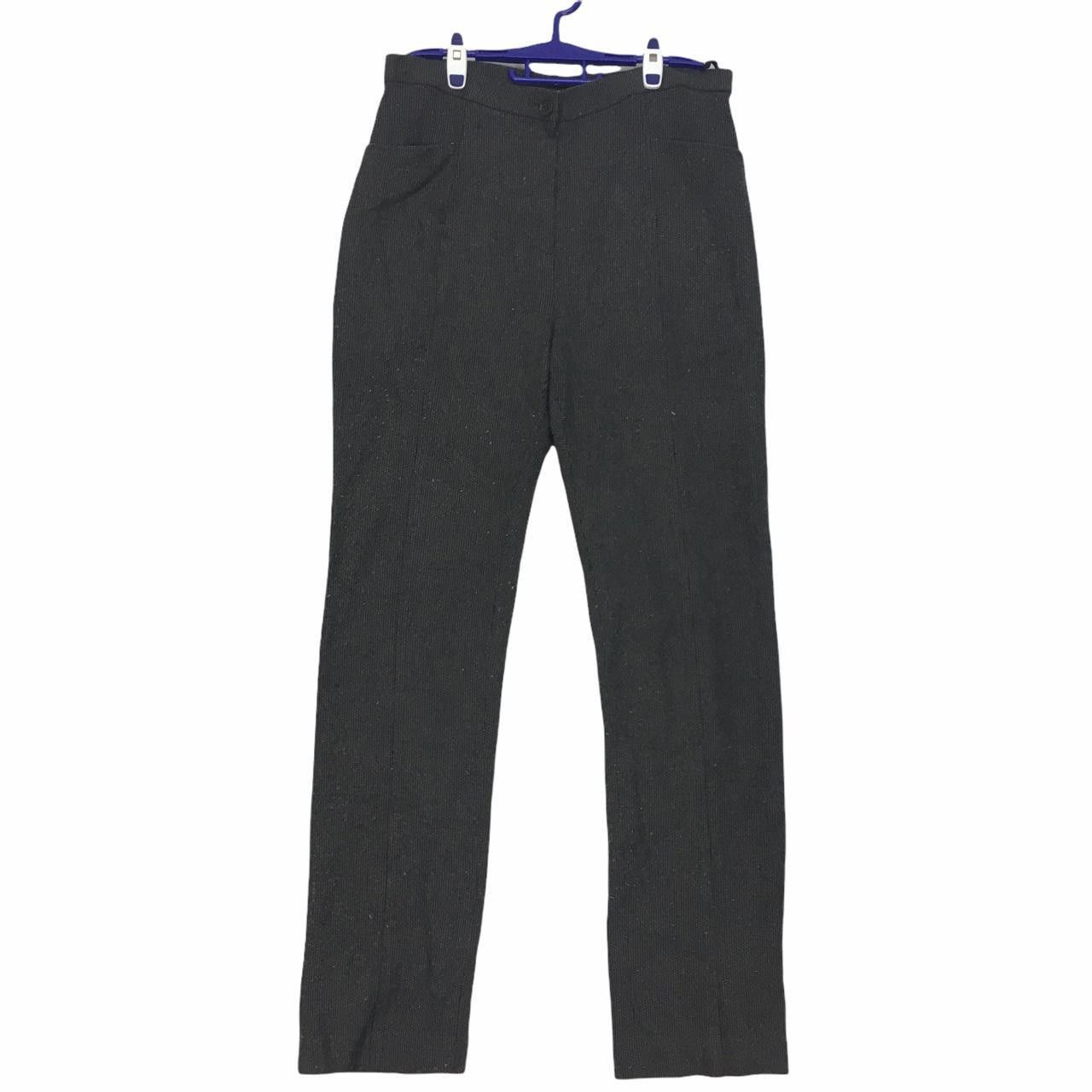 Vintage Vtg FEBRERO Long Pant Casual Pant Streetwear Size 32" / US 10 / IT 46 - 1 Thumbnail