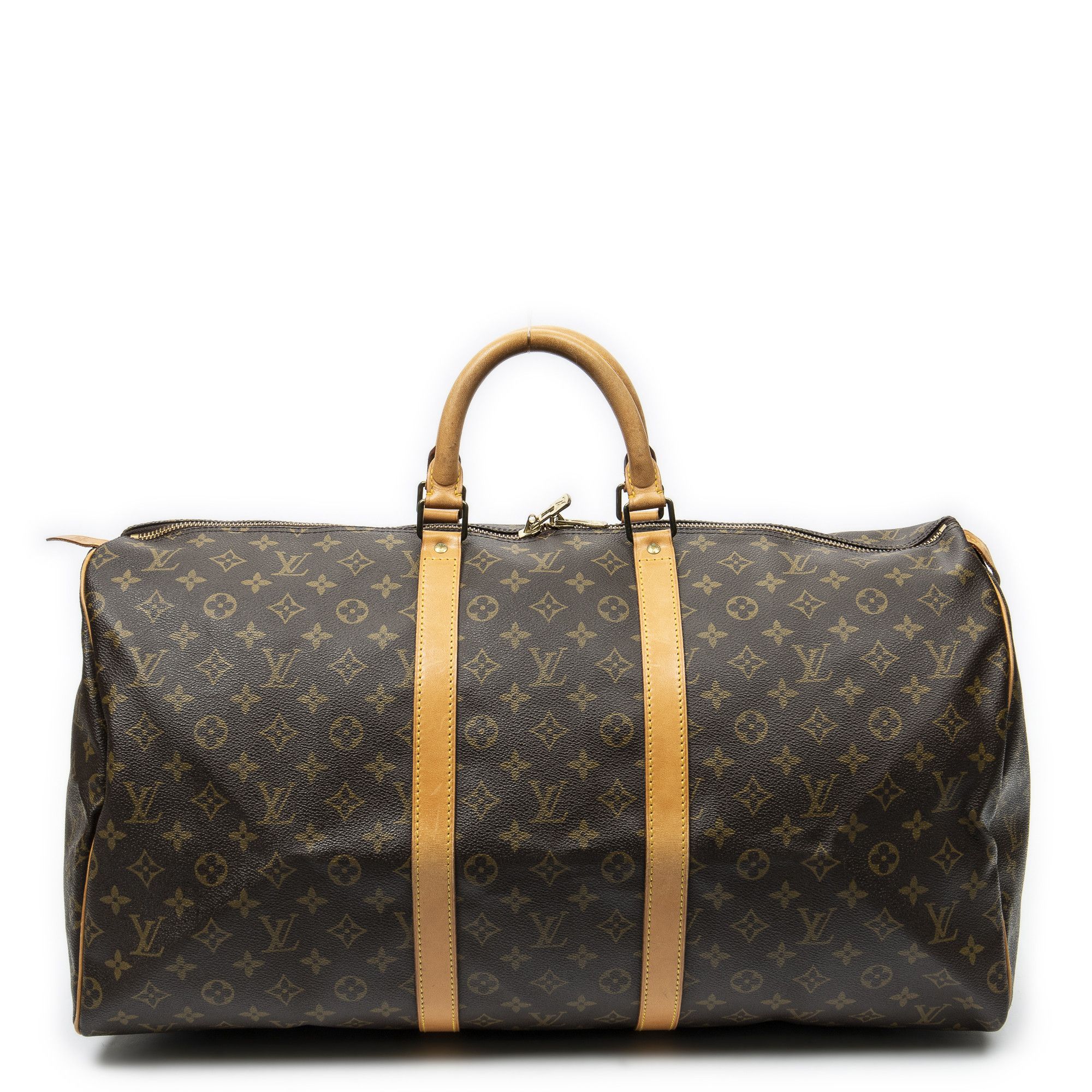 Louis Vuitton Keepall 55 Size ONE SIZE - 1 Thumbnail
