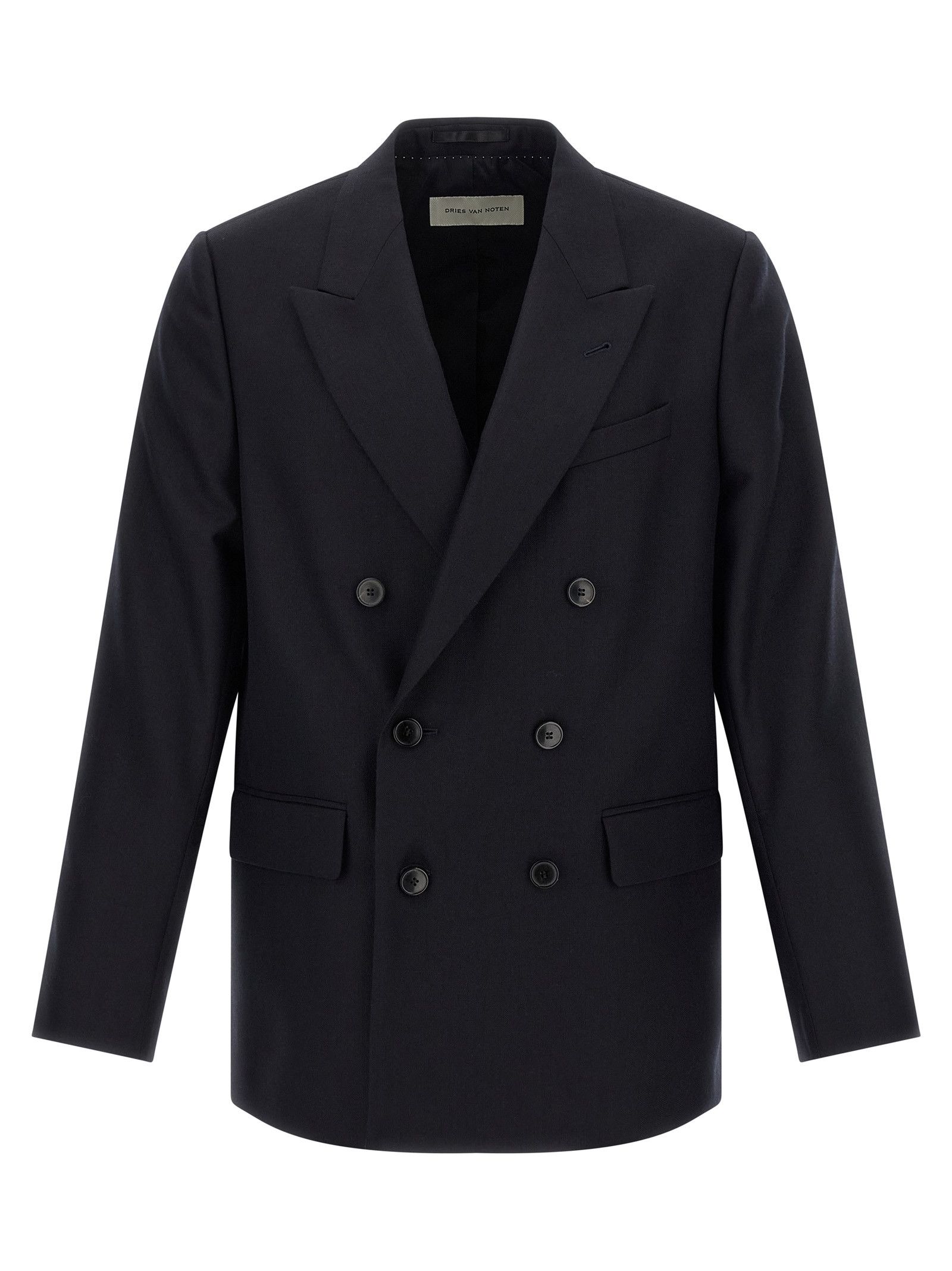 Dries Van Noten 'Buforden' blazer Size US M / EU 48-50 / 2 - 1 Thumbnail