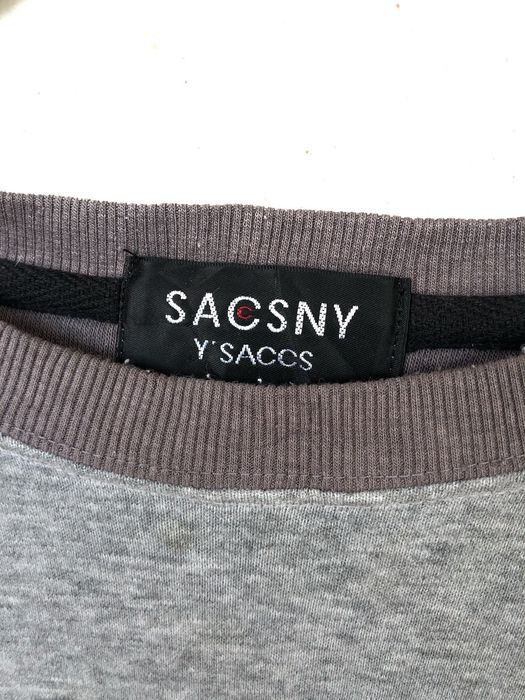 Yohji Yamamoto Y’saccs By Yohji Yamamoto Sweatshirt Size US M / EU 48-50 / 2 - 5 Thumbnail