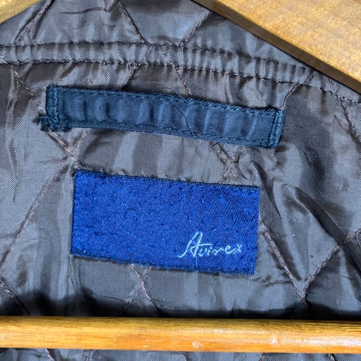 Avirex AVIREX Army Military Clothing Hoodie Parka Long Jacket Size US M / EU 48-50 / 2 - 7 Thumbnail