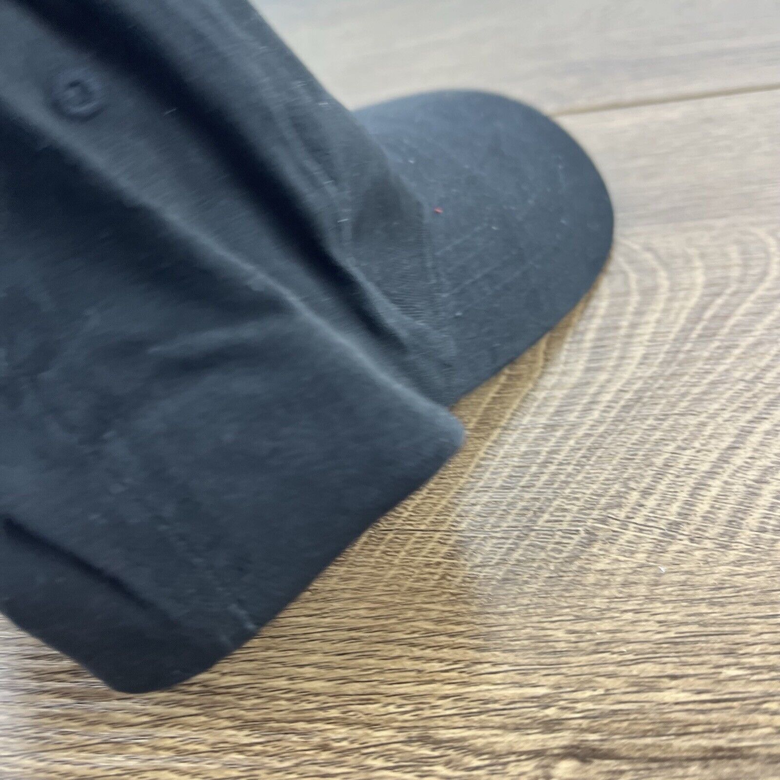 Other 375 AMW Hat Black Cap Hat Adjustable Hat Black Adult Hat Size ONE SIZE - 11 Thumbnail