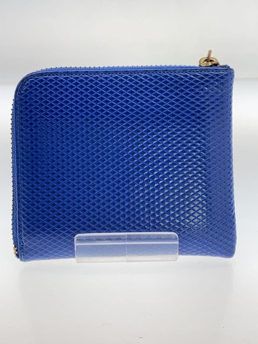 Comme des Garcons Leather Zip Wallet Size ONE SIZE - 2 Thumbnail