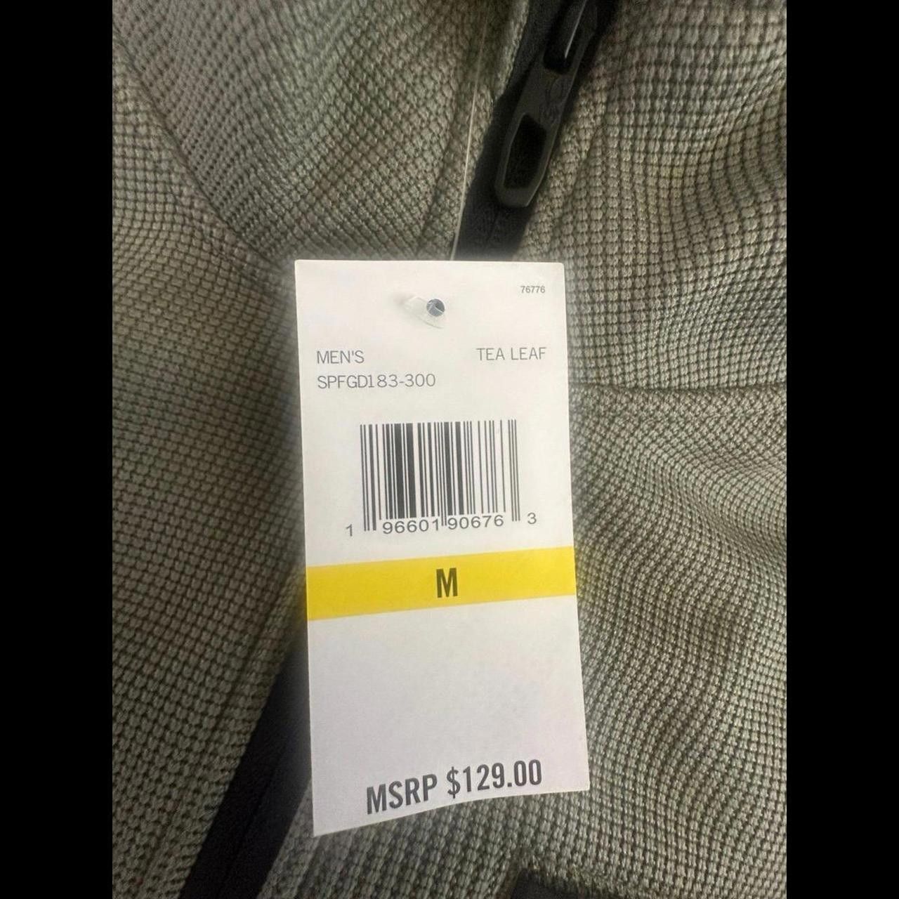 Spyder New Mens Size M Medium Size US M / EU 48-50 / 2 - 2 Thumbnail