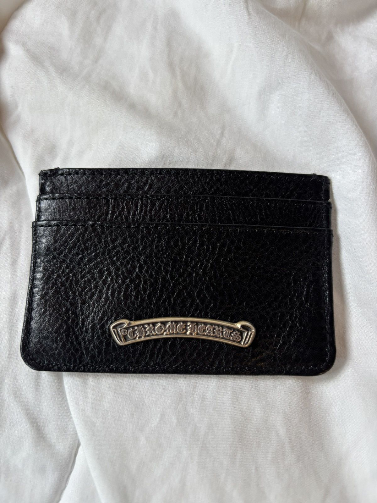 Chrome Hearts Chrome Hearts card holder Size ONE SIZE - 1 Thumbnail